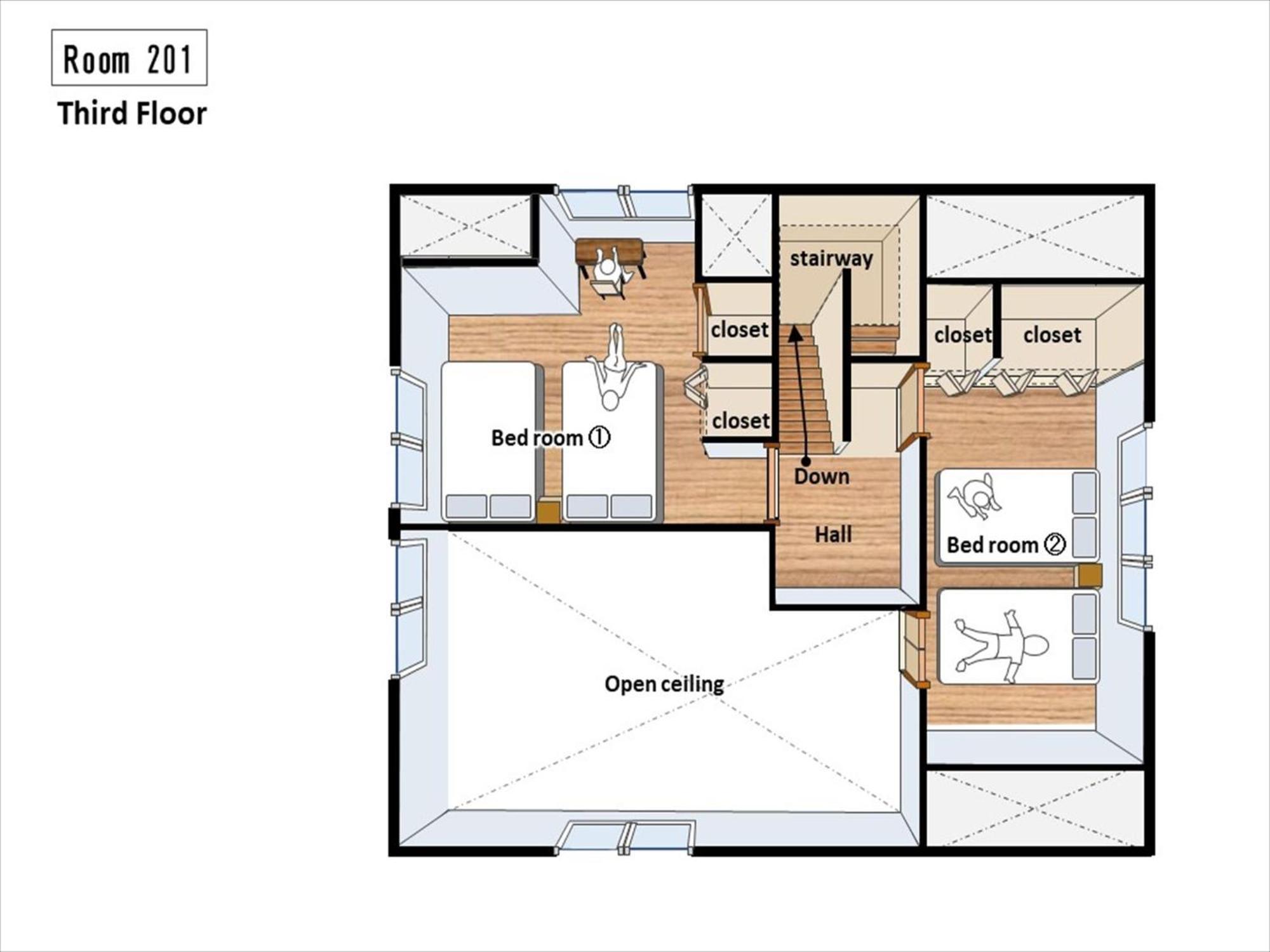 The Prime Haneda Apartment