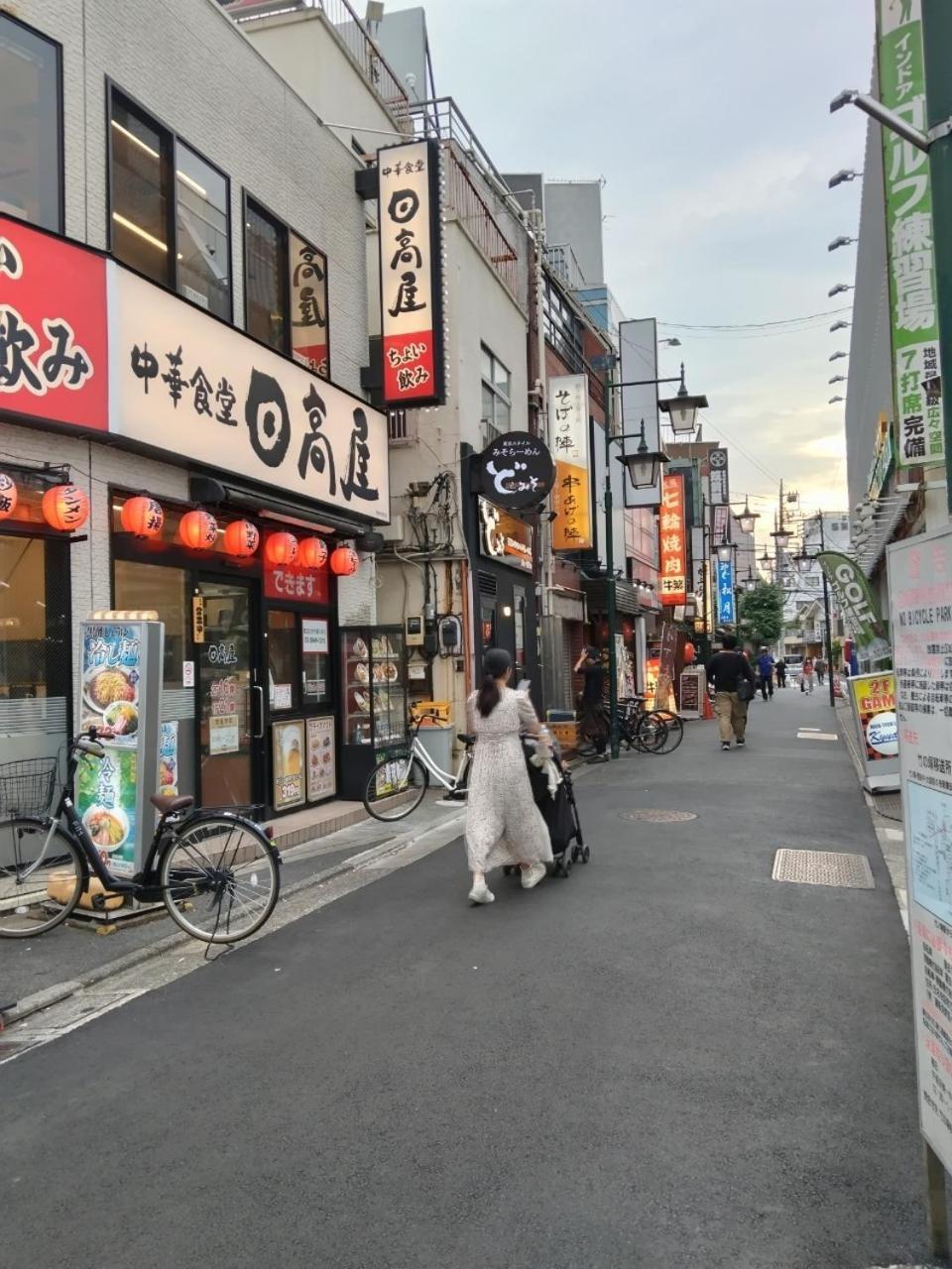 ゲストハウス栄 * Tokyo