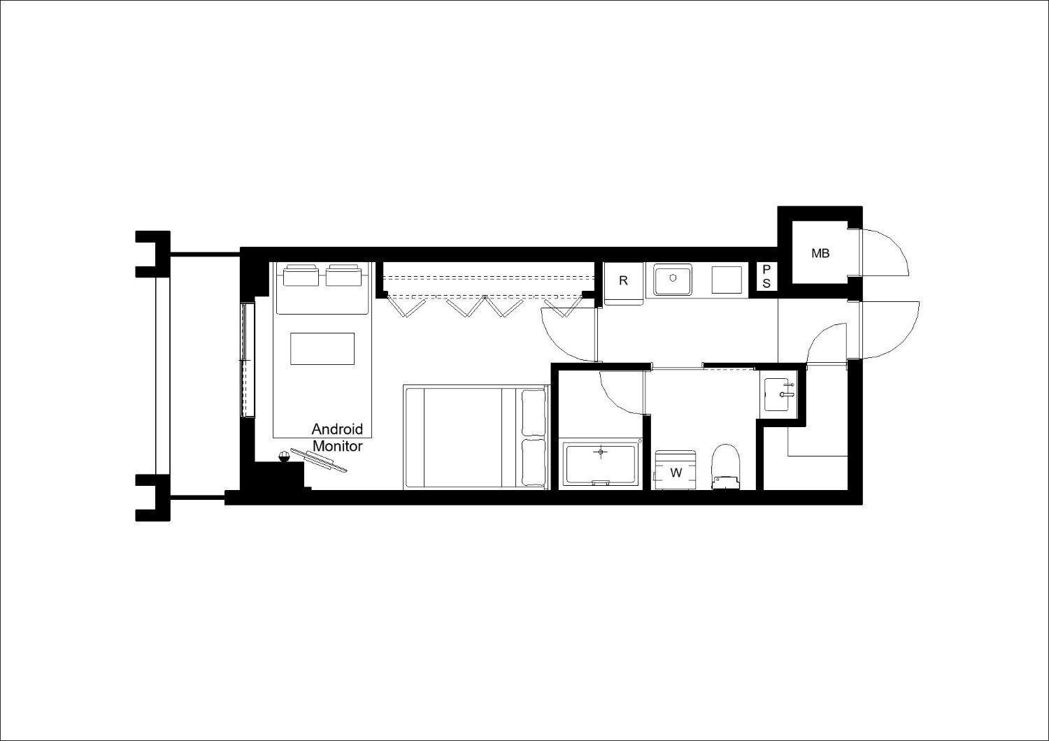 Grand Concierge Roppongi Apartment