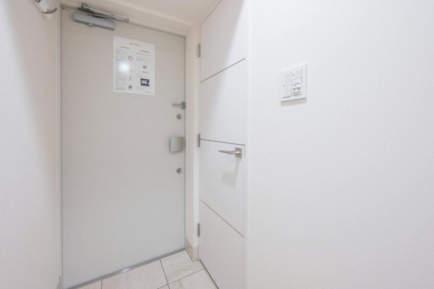 Grand Concierge Roppongi Apartment Tokyo