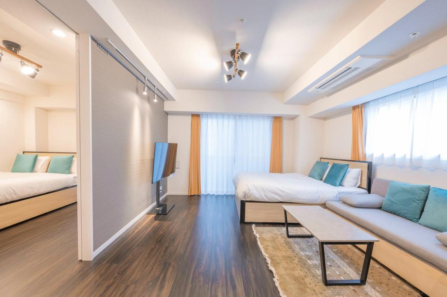Grand Concierge Roppongi Apartment