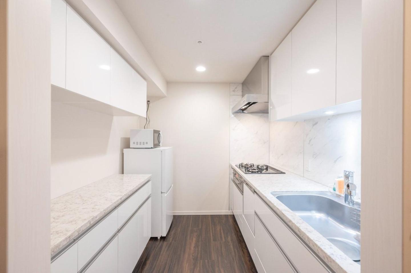 Apartment Grand Concierge Roppongi *