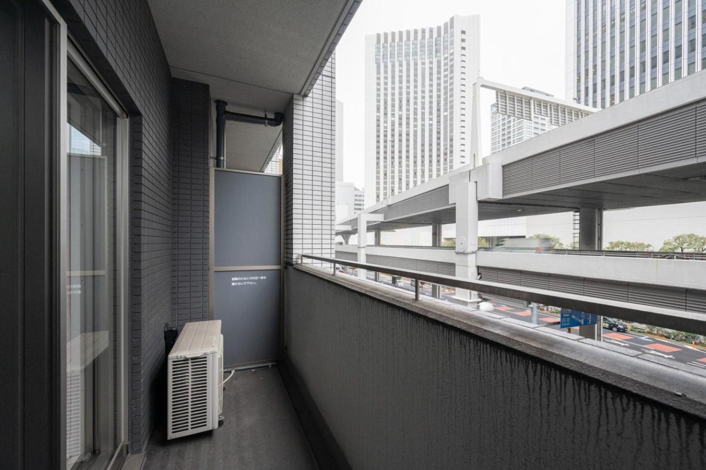 Grand Concierge Roppongi Apartment Tokyo