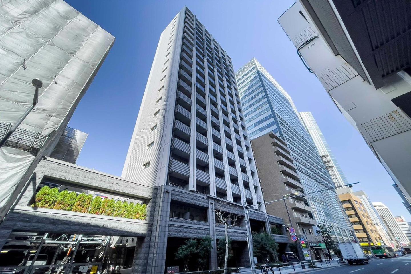 Apartment Grand Concierge Roppongi