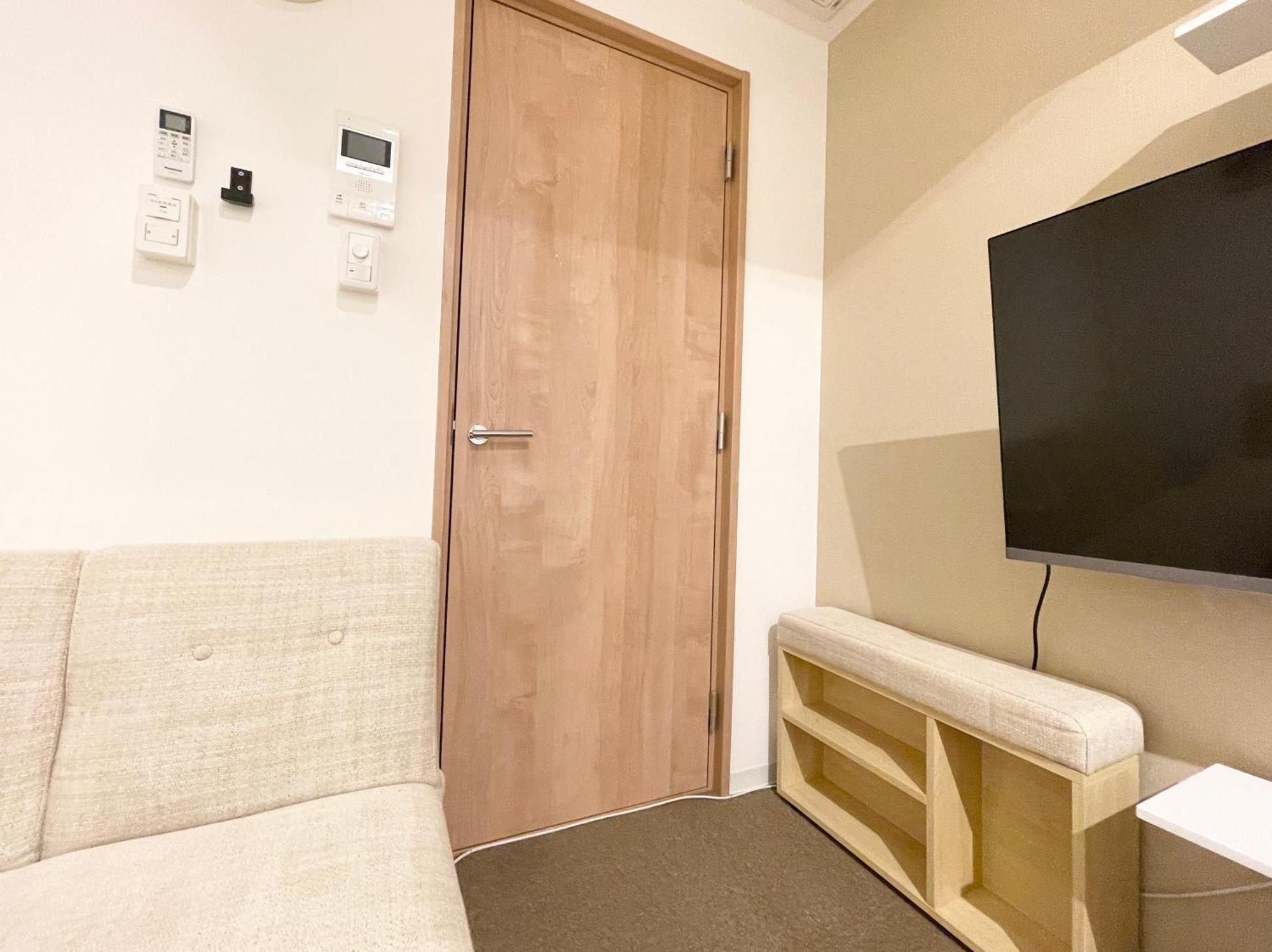 国立競技場そば新宿御苑目の前 Luxe Designer Near National Stadium Built Four Years Ago 3bed 4ppl Apartment *