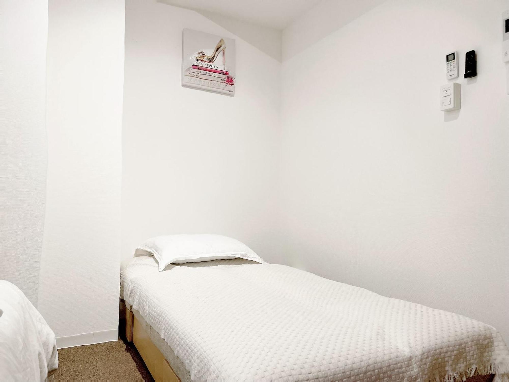 国立競技場そば新宿御苑目の前 Luxe Designer Near National Stadium Built Four Years Ago 3bed 4ppl Tokyo