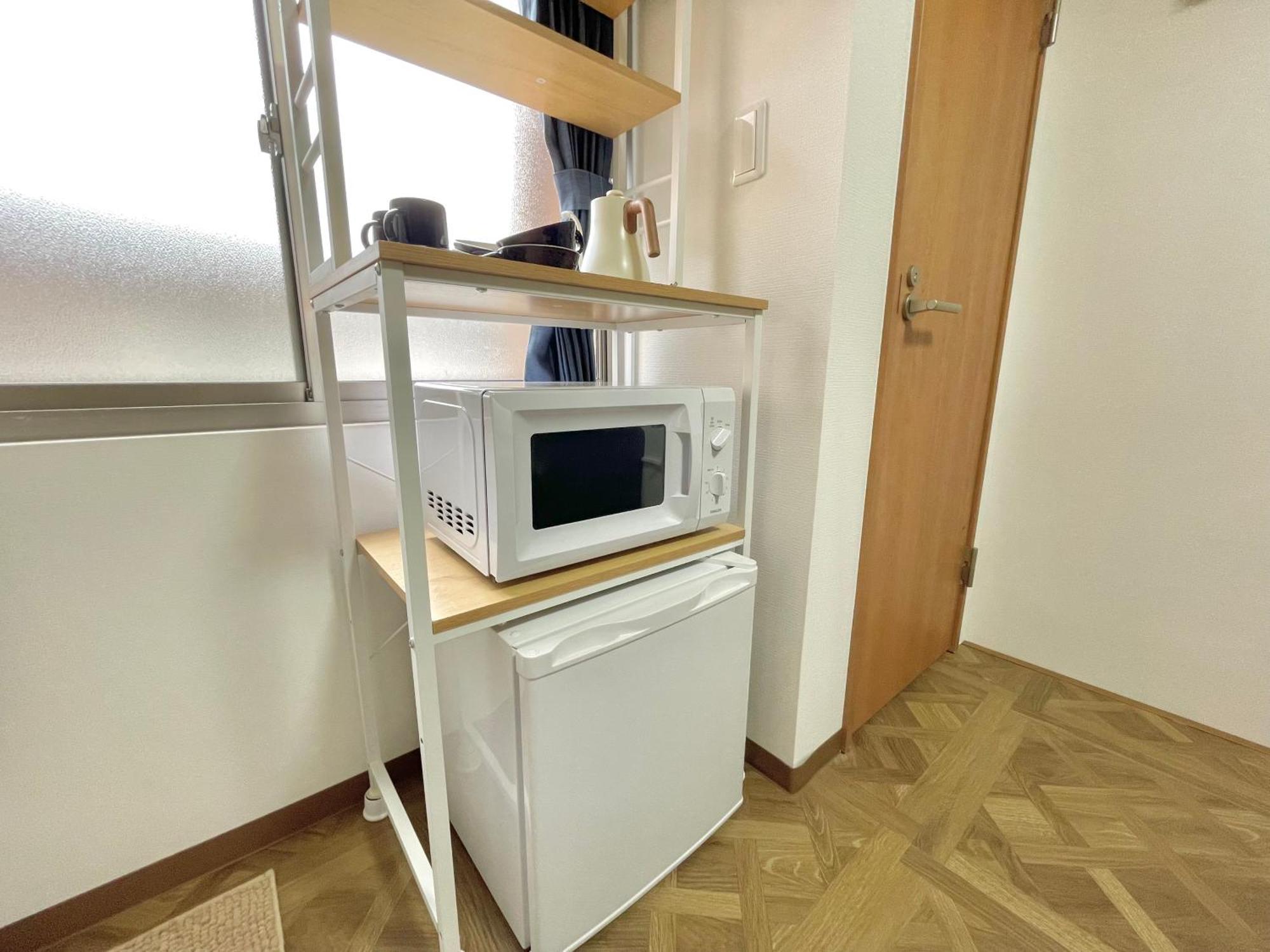 新高原寺徒步4分钟新装修高速wi-fi网络电视 Apartment *