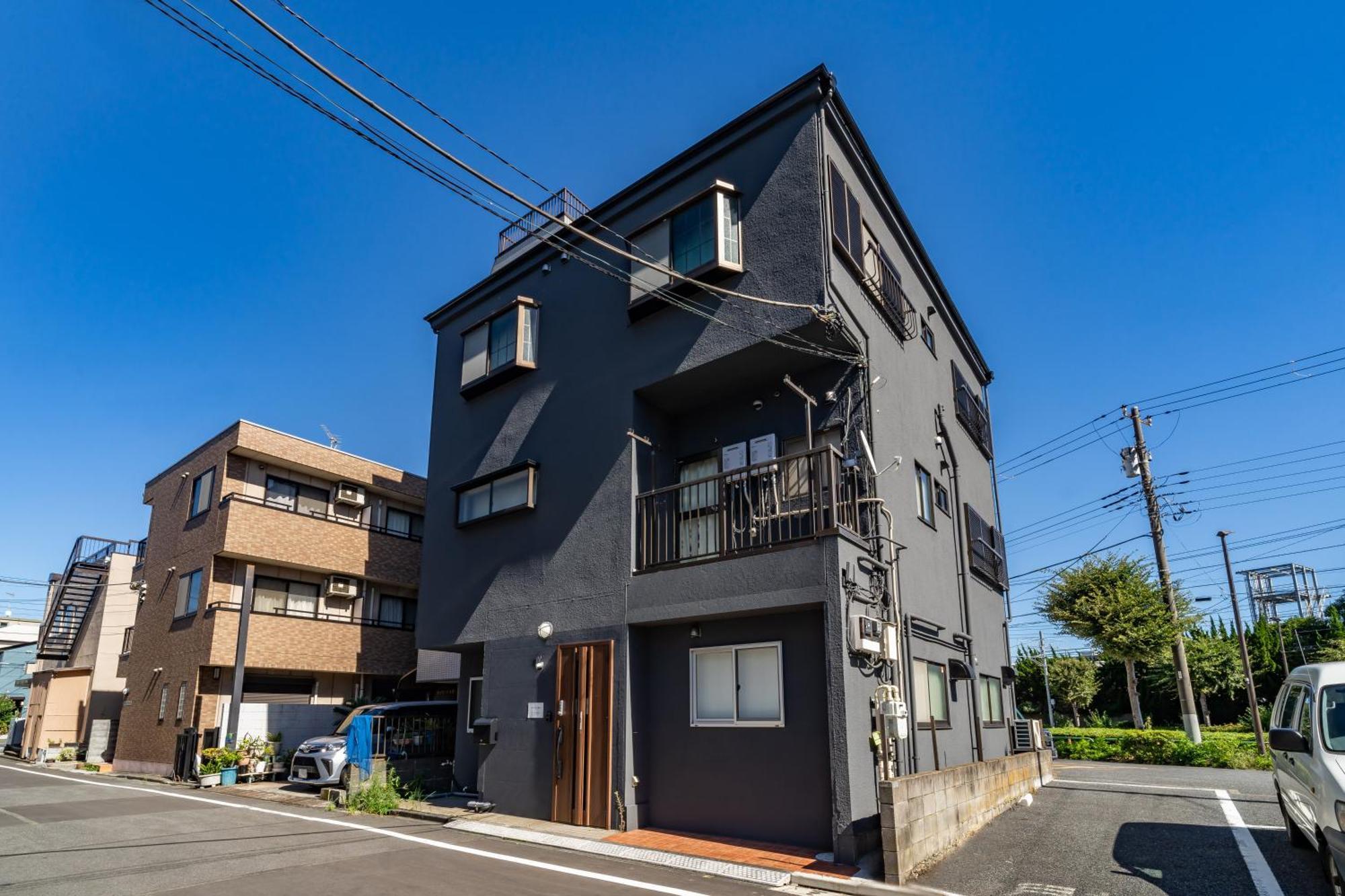 84-2, Shiomi 102, Entire For Rent Apartment *