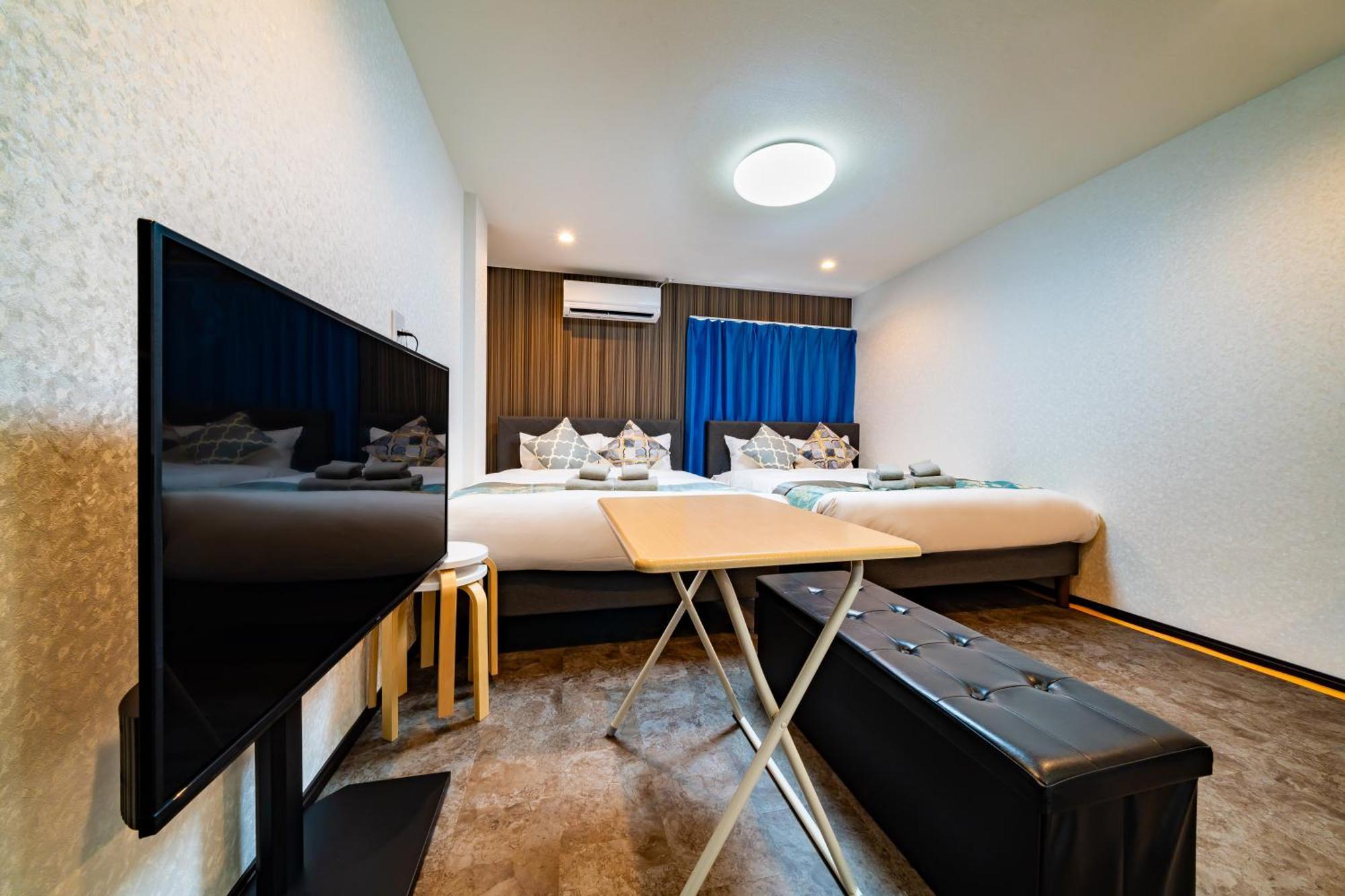 84-2, Shiomi 102, Entire For Rent *