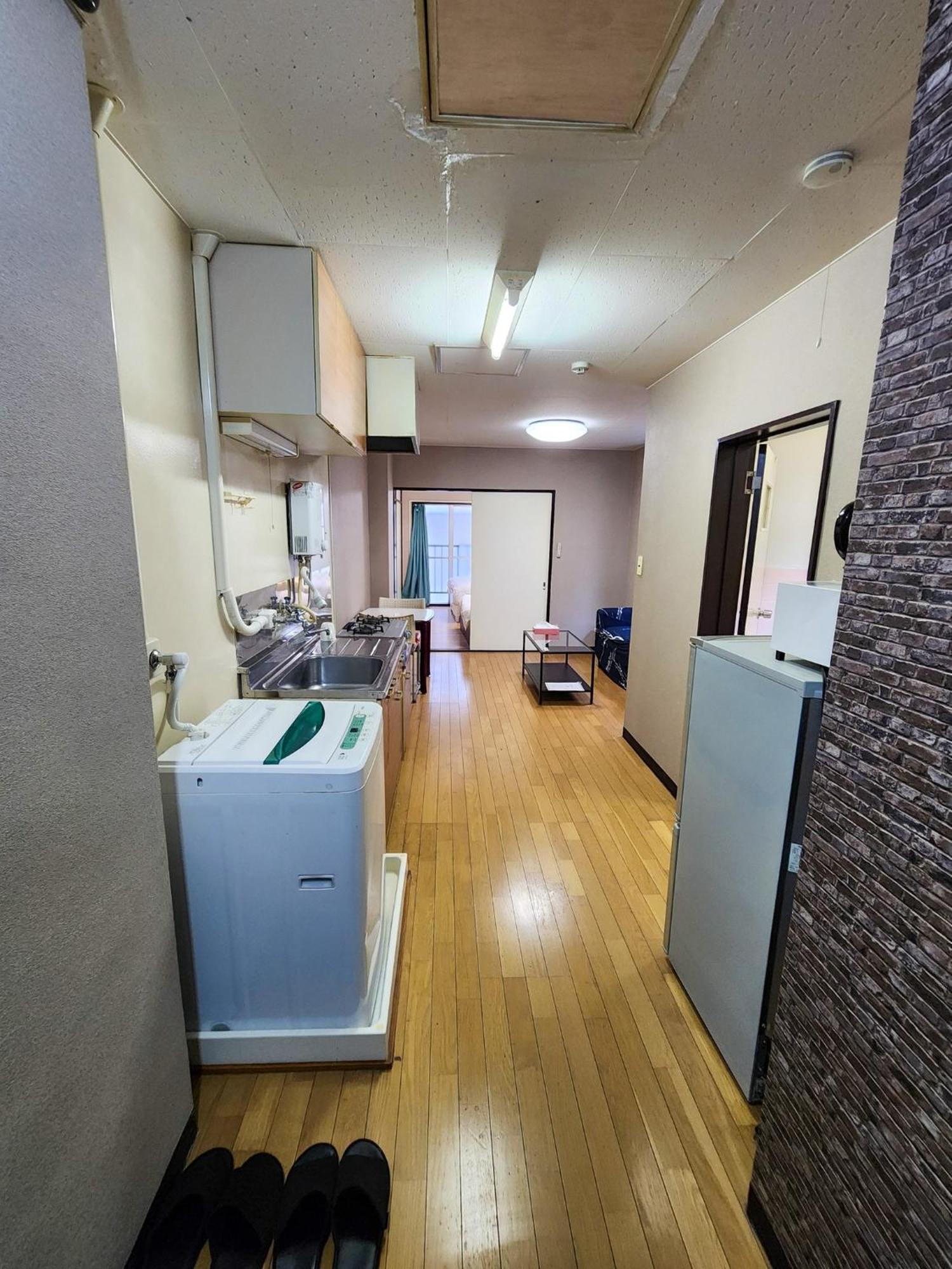 Mamada Building - Vacation 17009 Apartment Tokyo