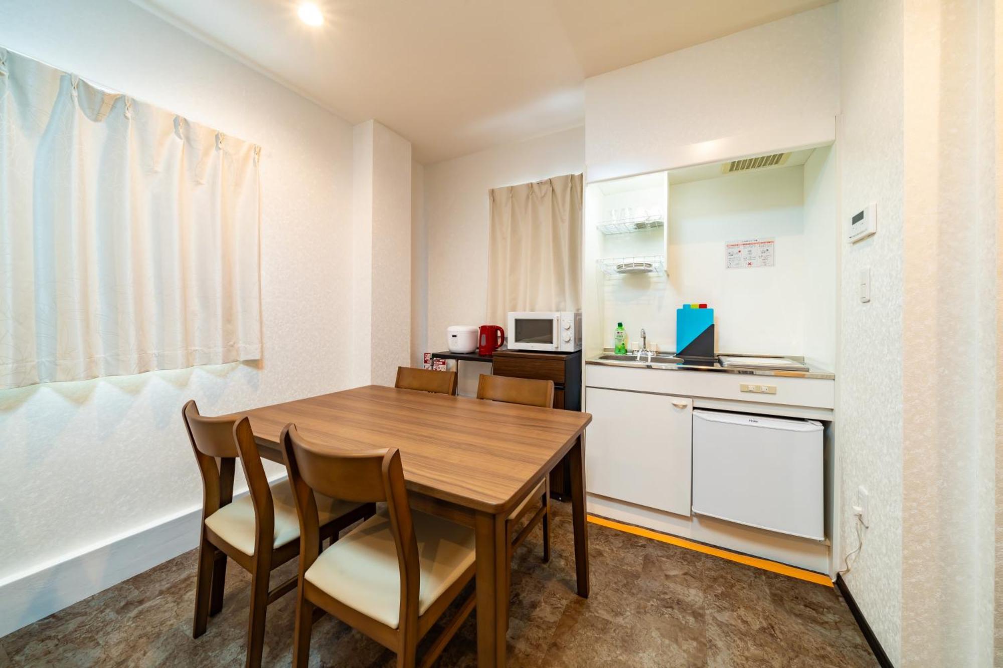 Apartment 84-5, Shiomi 301, Entire For Rent