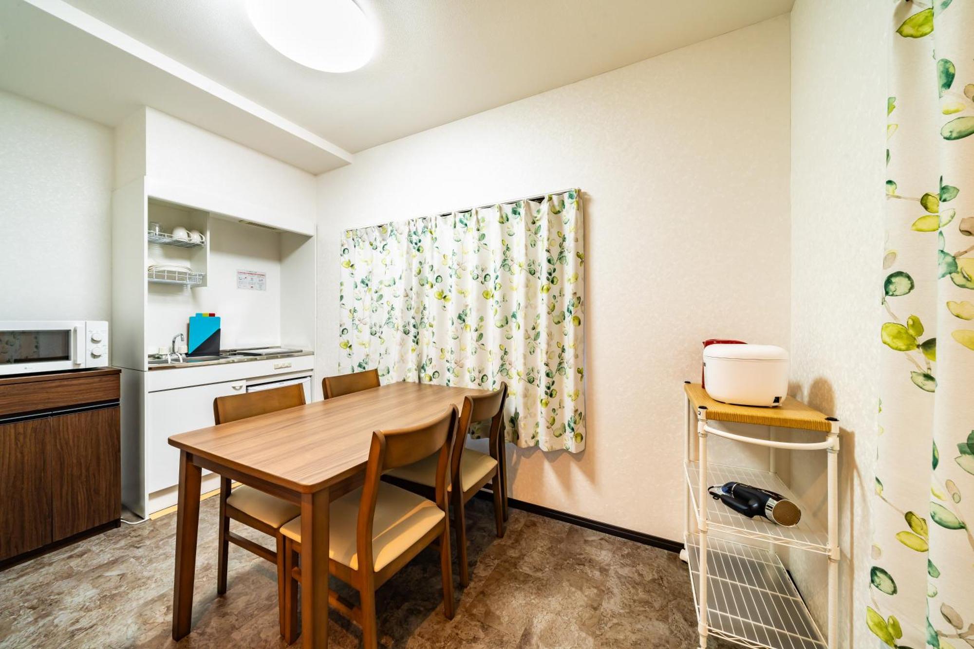 Apartment 84-5, Shiomi 301, Entire For Rent