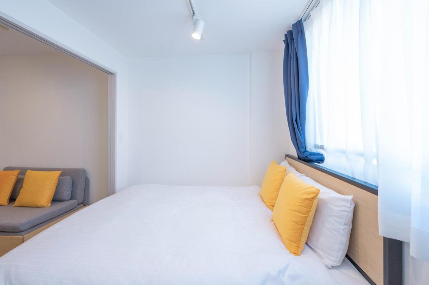 Wellsquareism Otsuka Apartment Tokyo