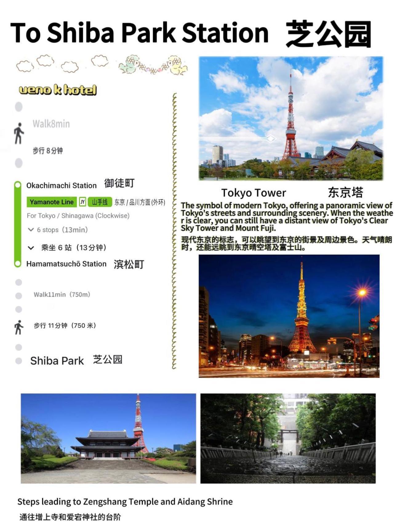 Ueno K * Tokyo