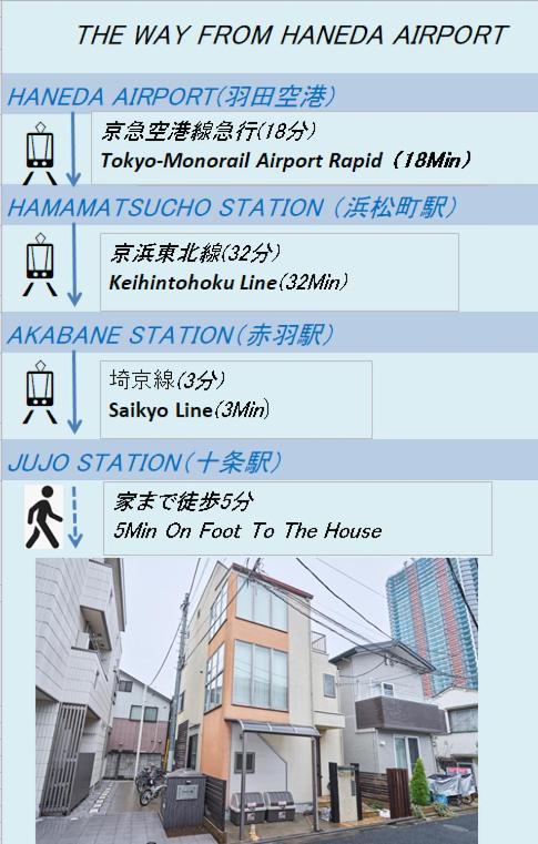 Morden Stylish Villa/120㎡/max12p/free Wifi * Tokyo
