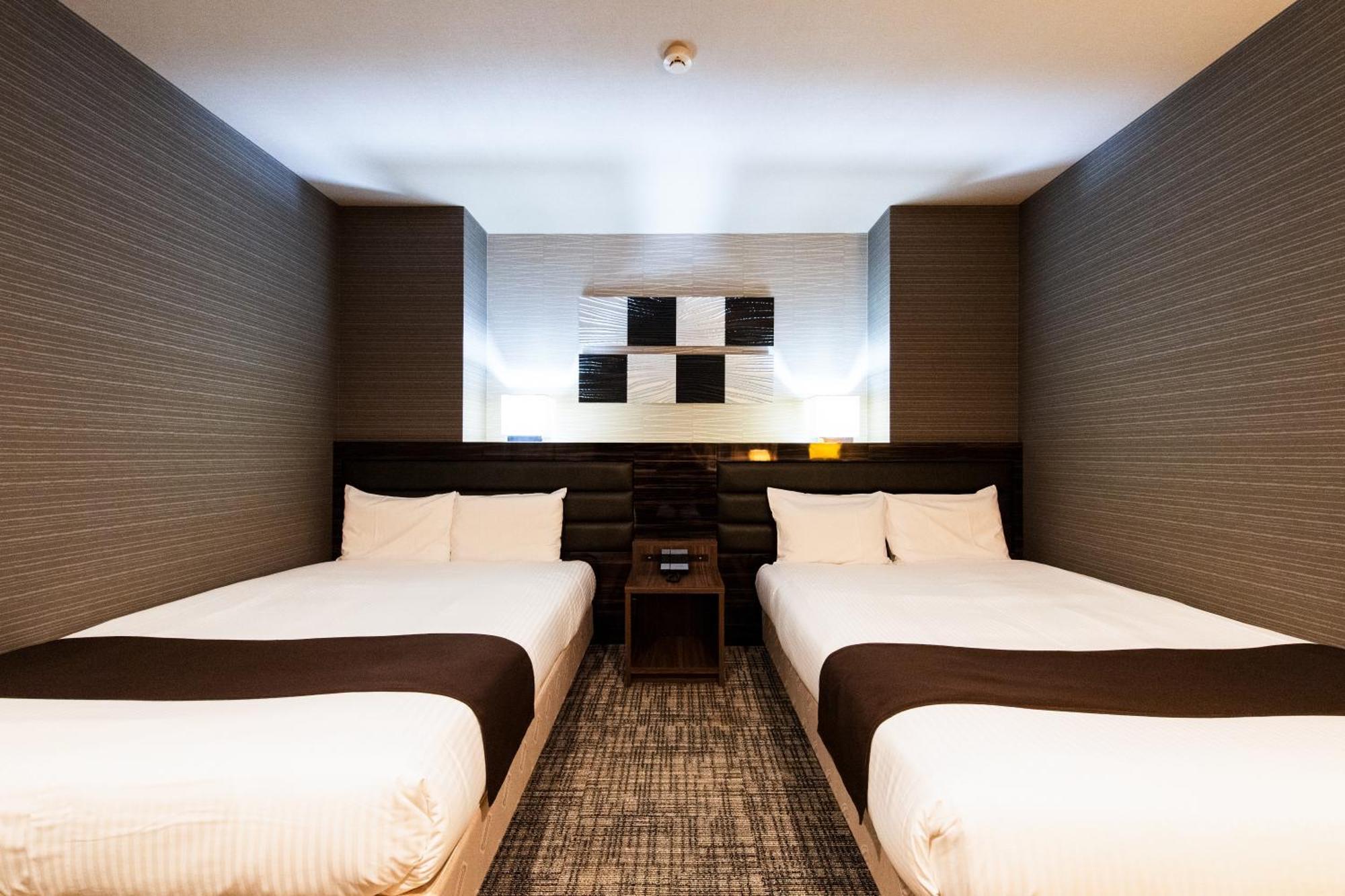 Hotel Urvest Kamata 4*