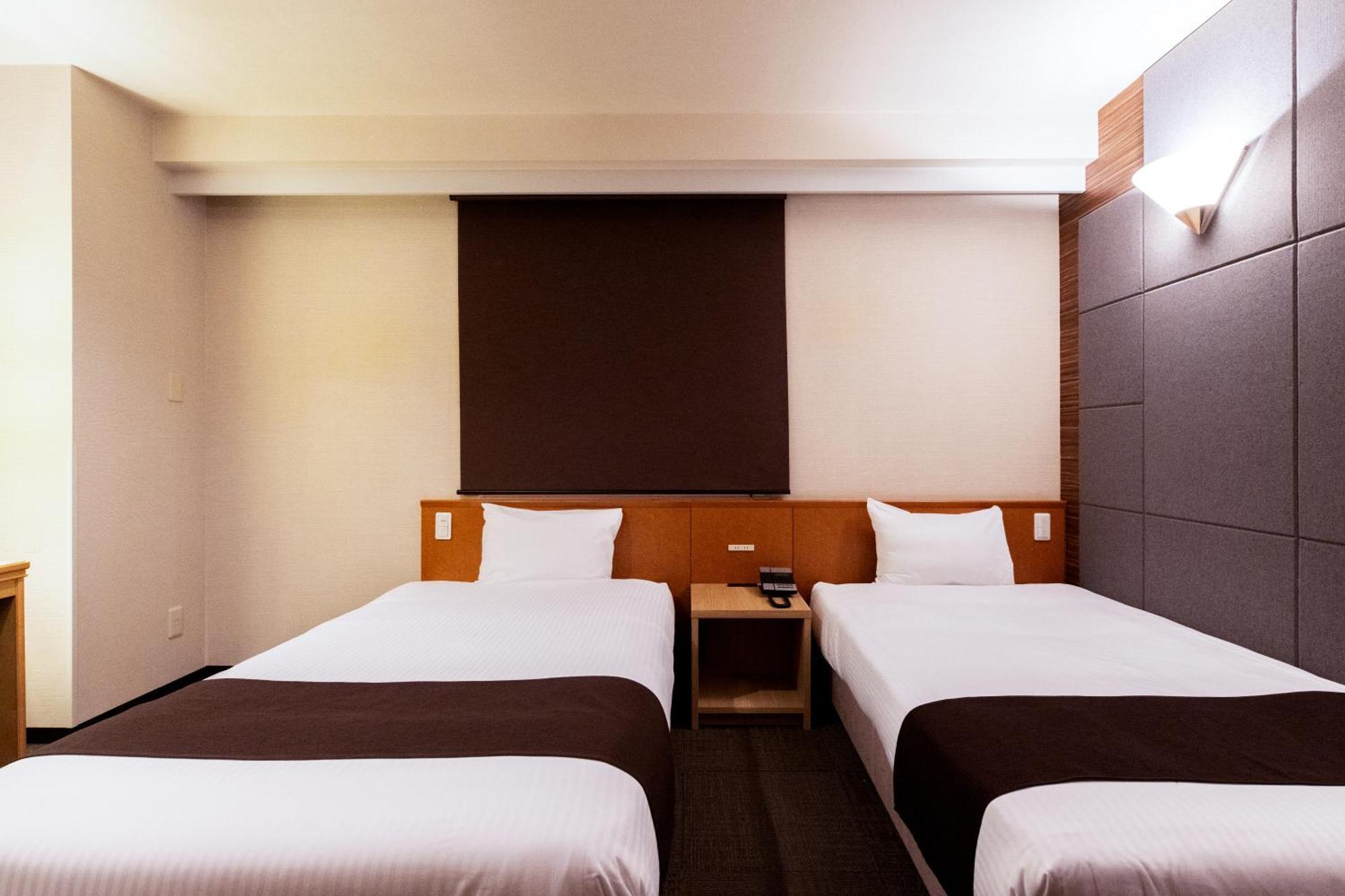Urvest Kamata Hotel Tokyo