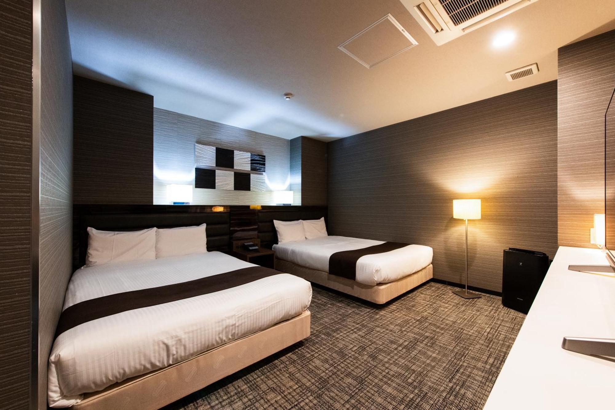 Hotel Urvest Kamata Tokyo