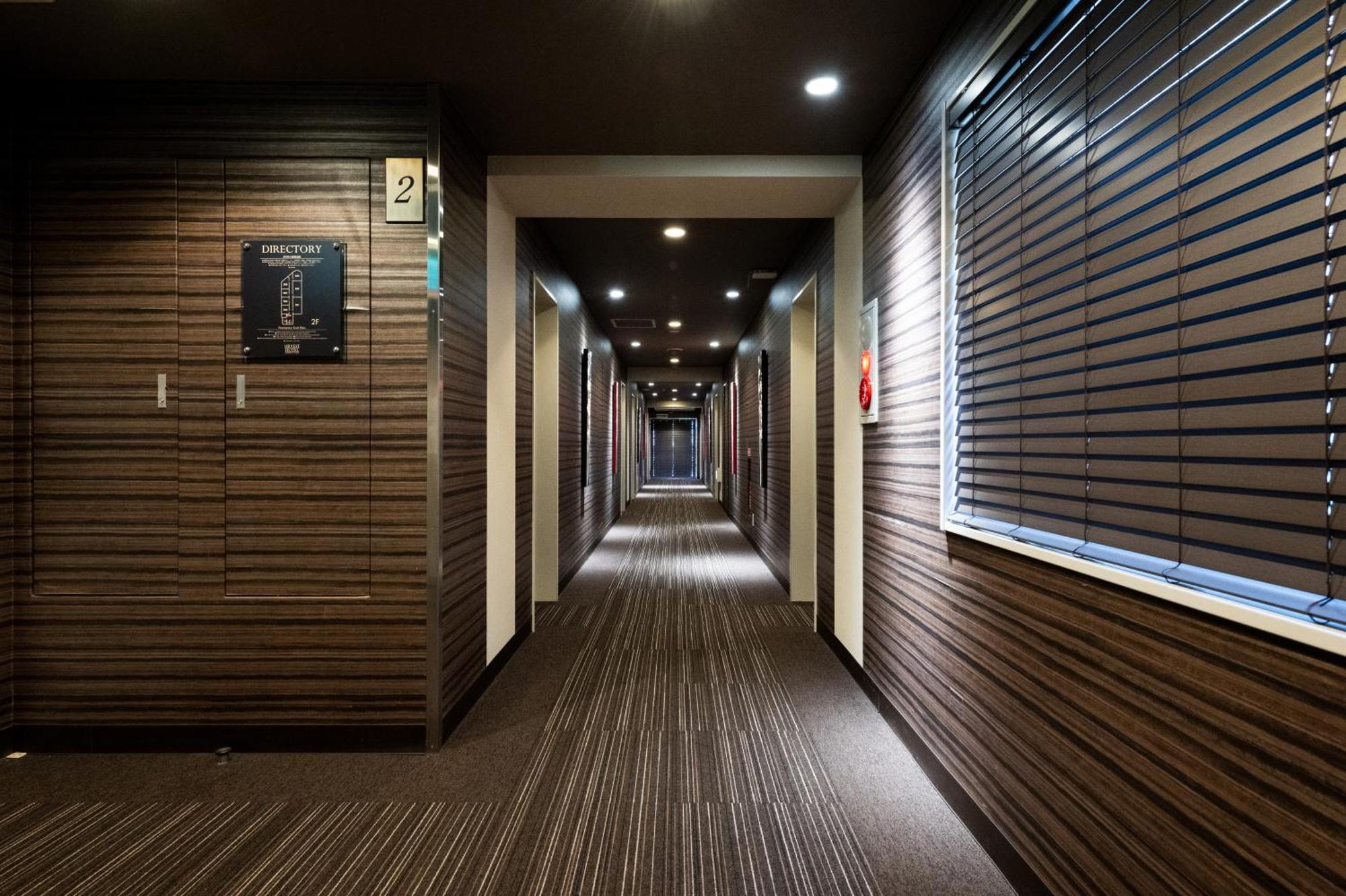 Hotel Urvest Kamata 4*