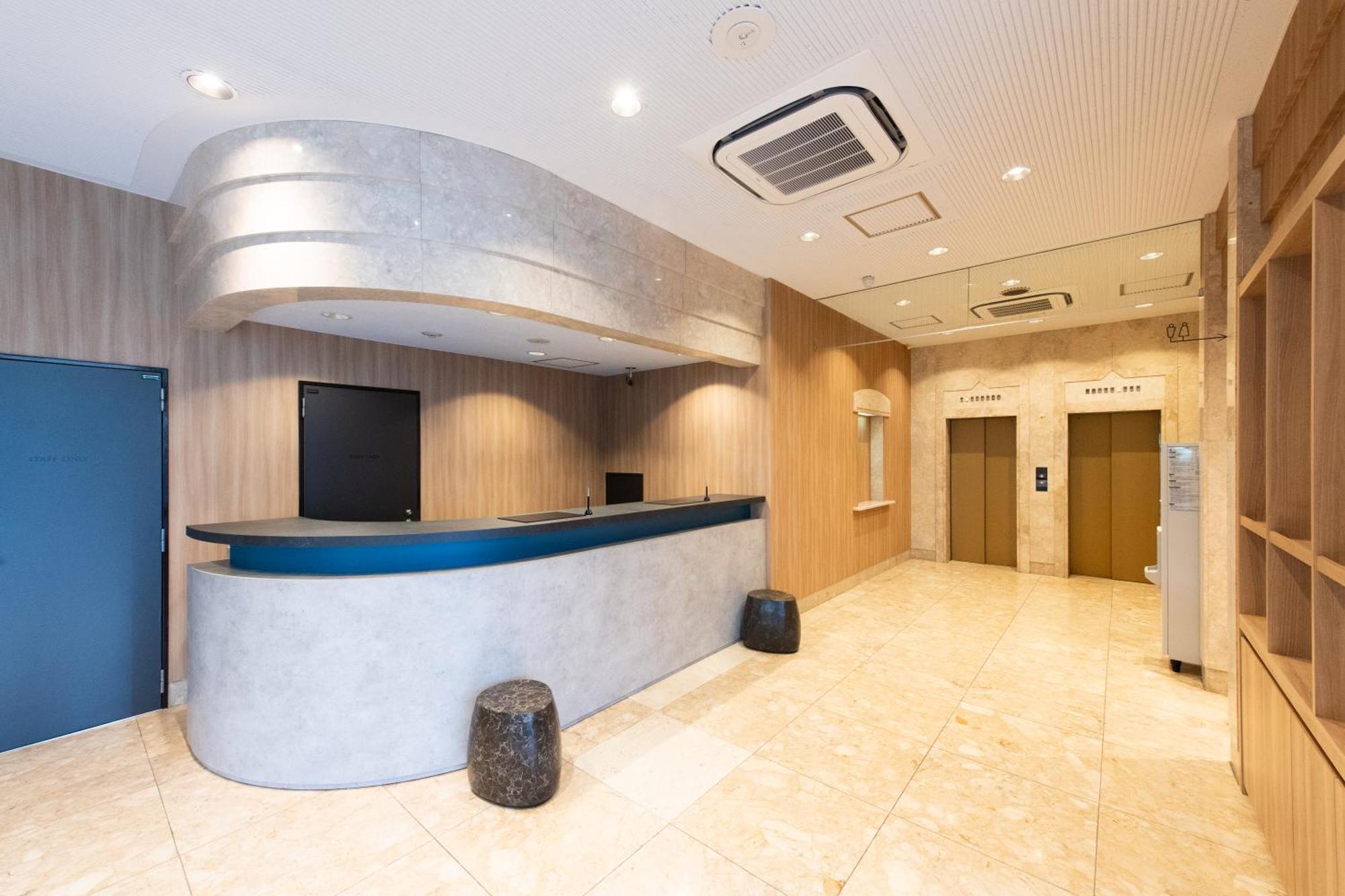Urvest Kamata Hotel