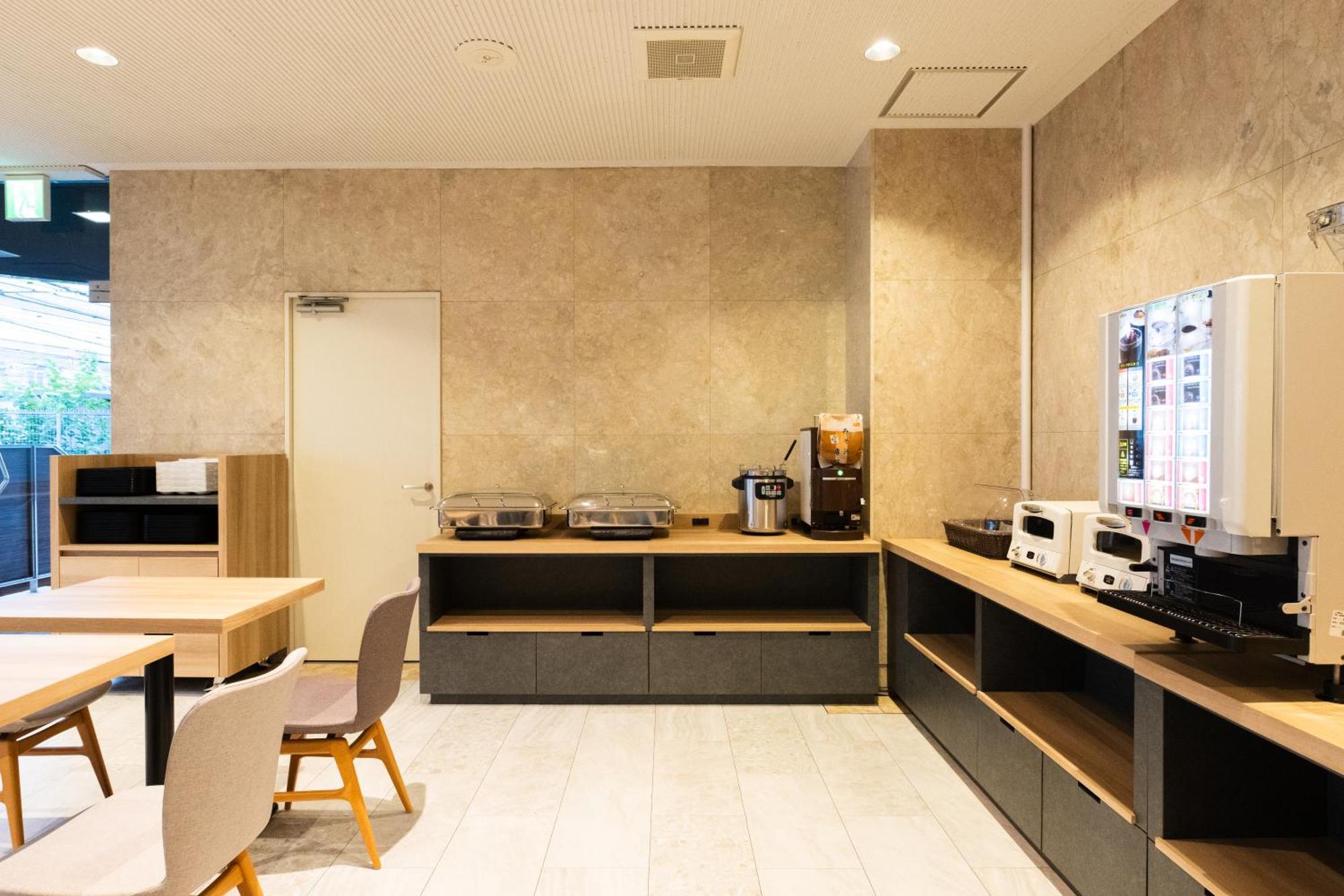 Hotel Urvest Kamata 4*