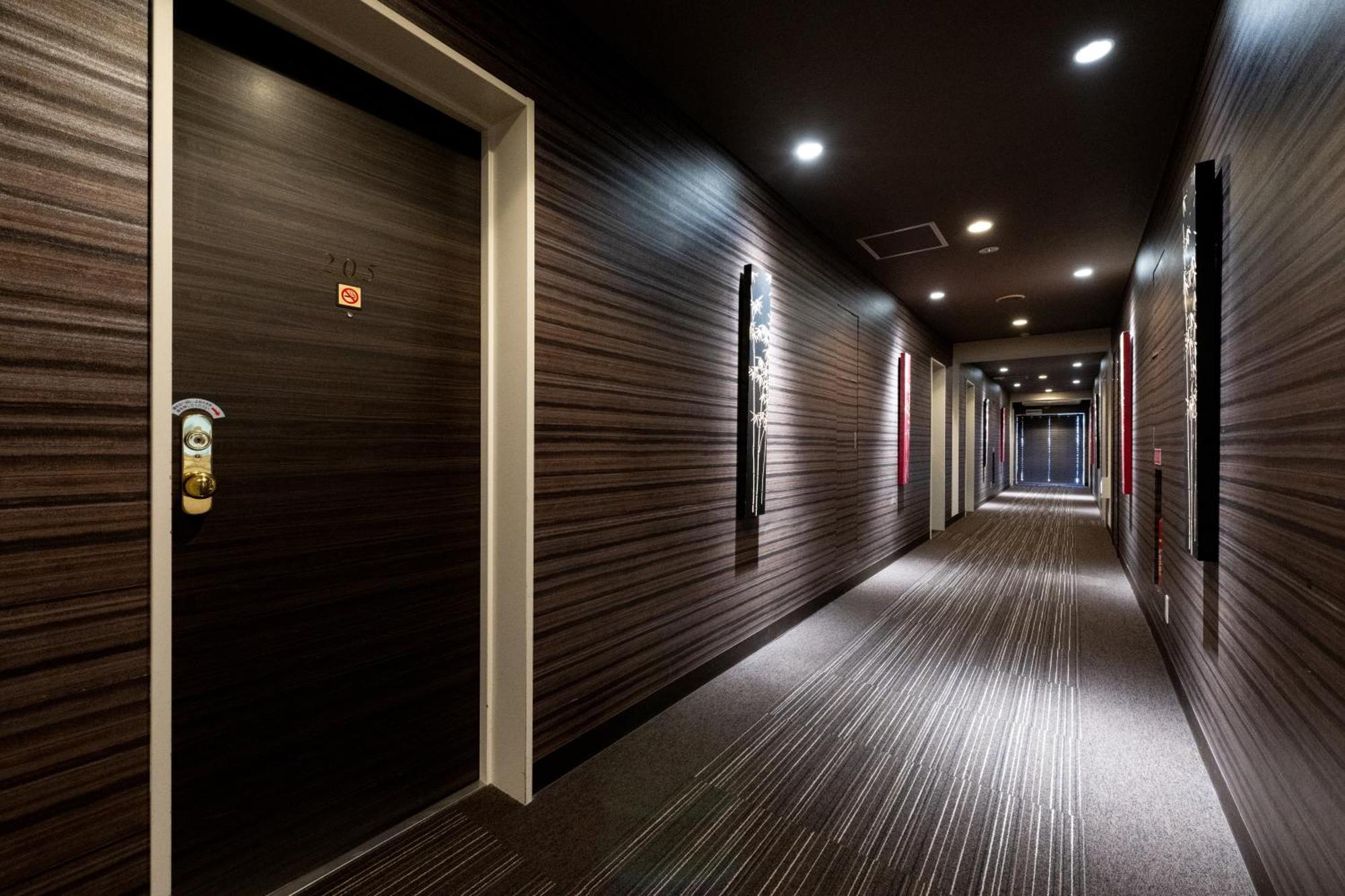 Urvest Kamata Hotel Tokyo