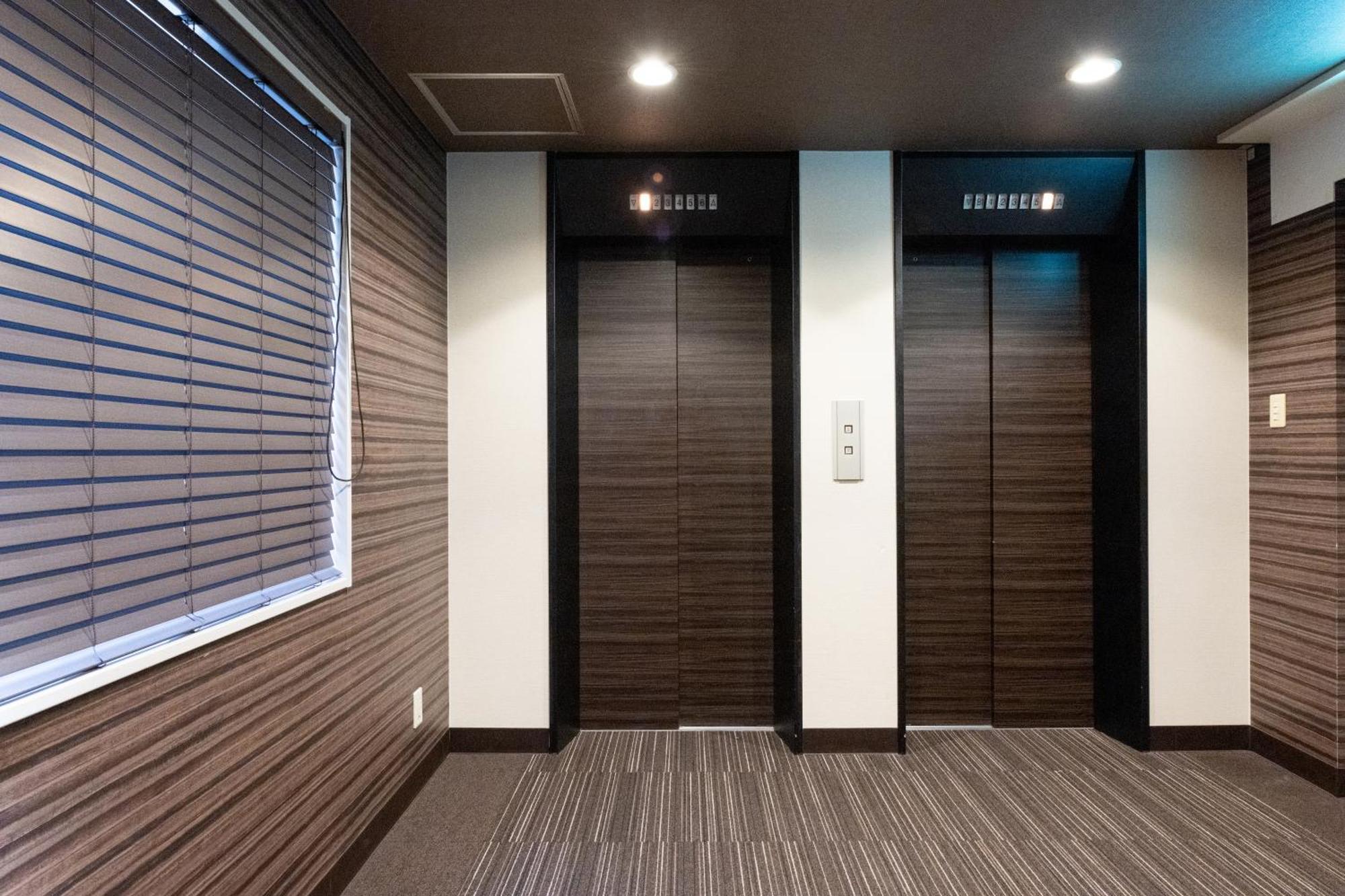 Urvest Kamata Hotel