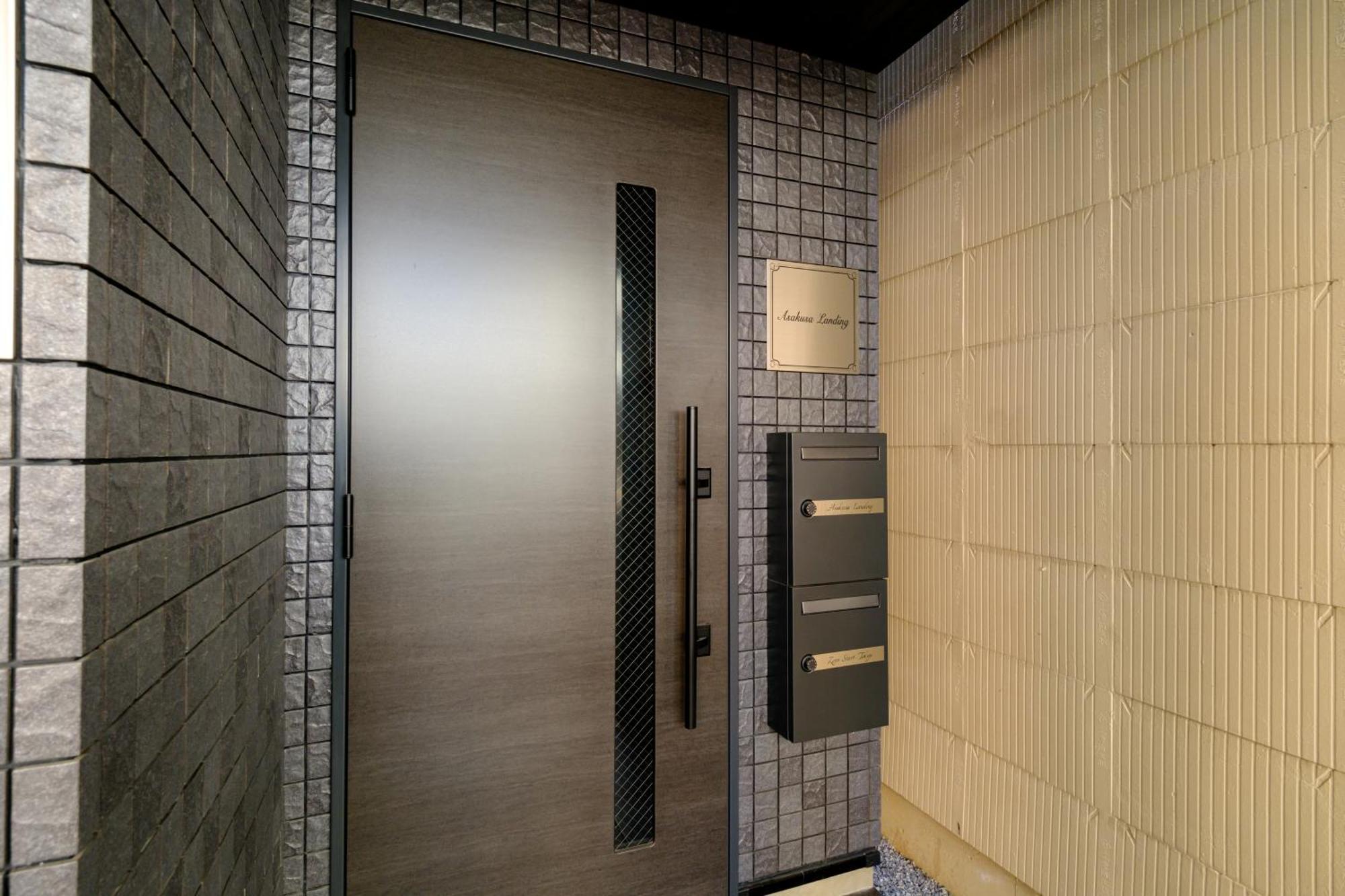 Asakusa Landing Apartment