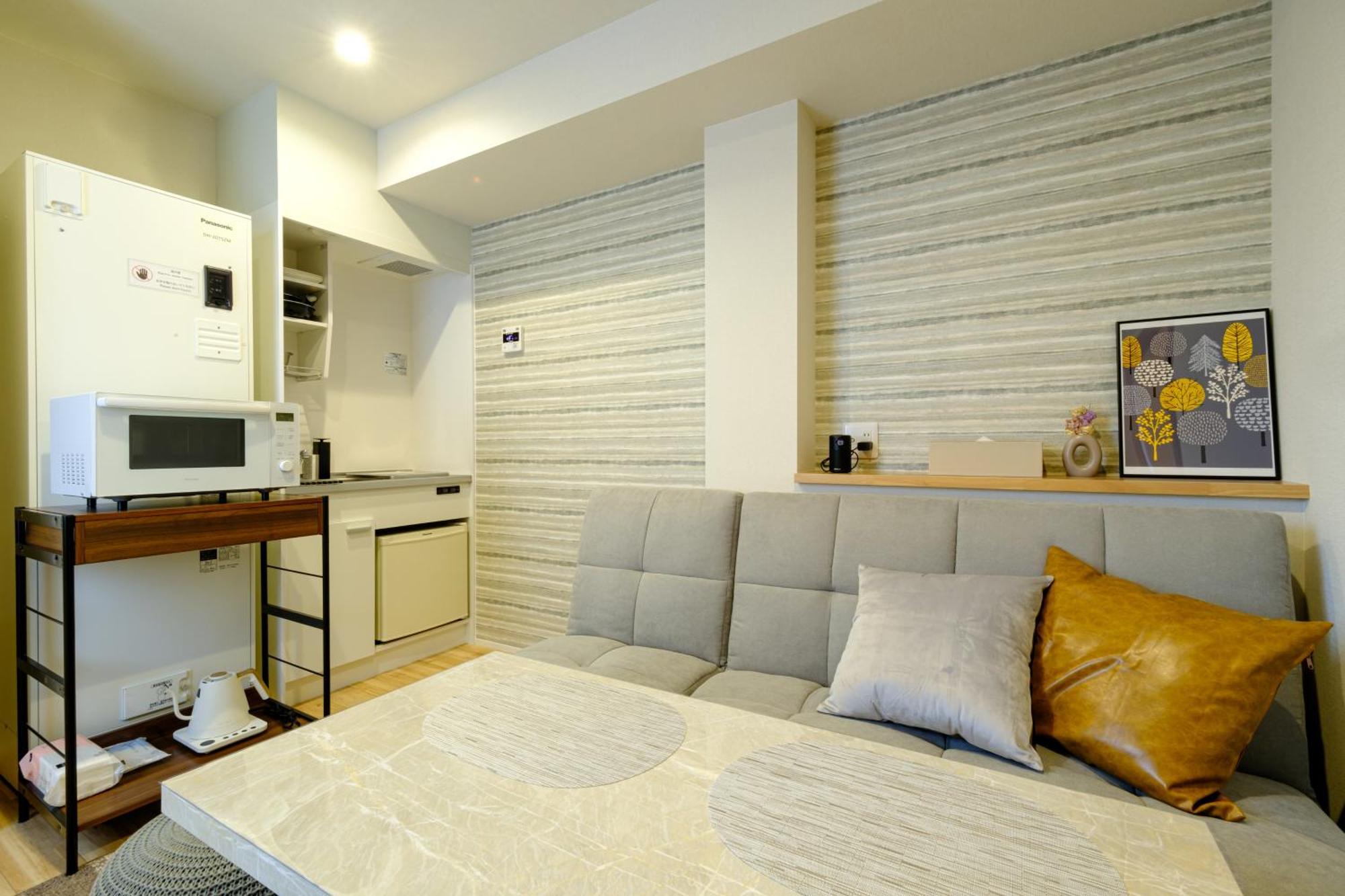 Asakusa Landing Apartment Tokyo