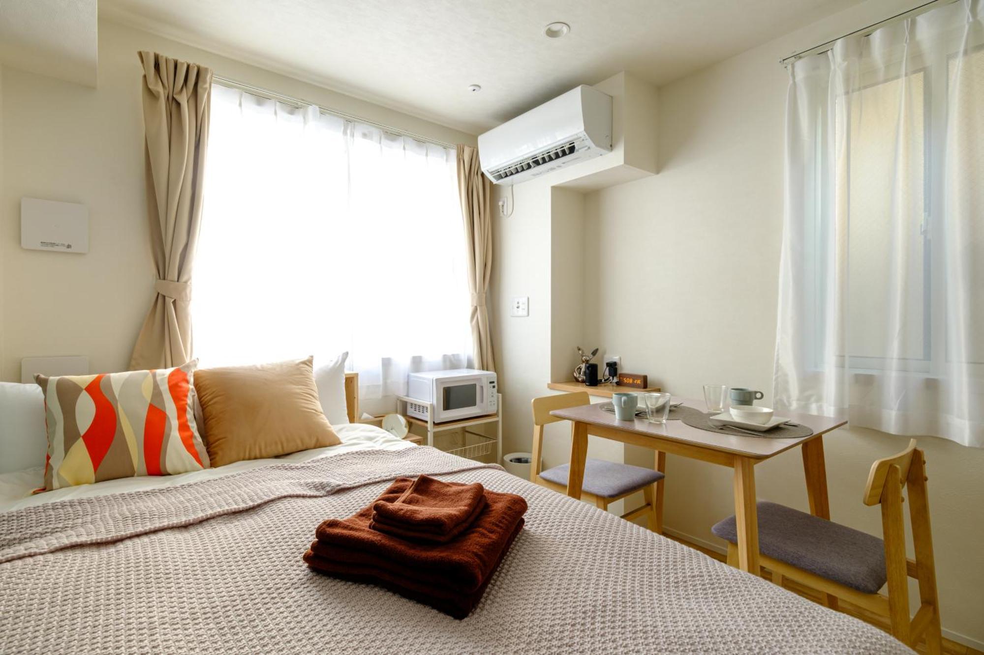 Asakusa Landing Apartment Tokyo