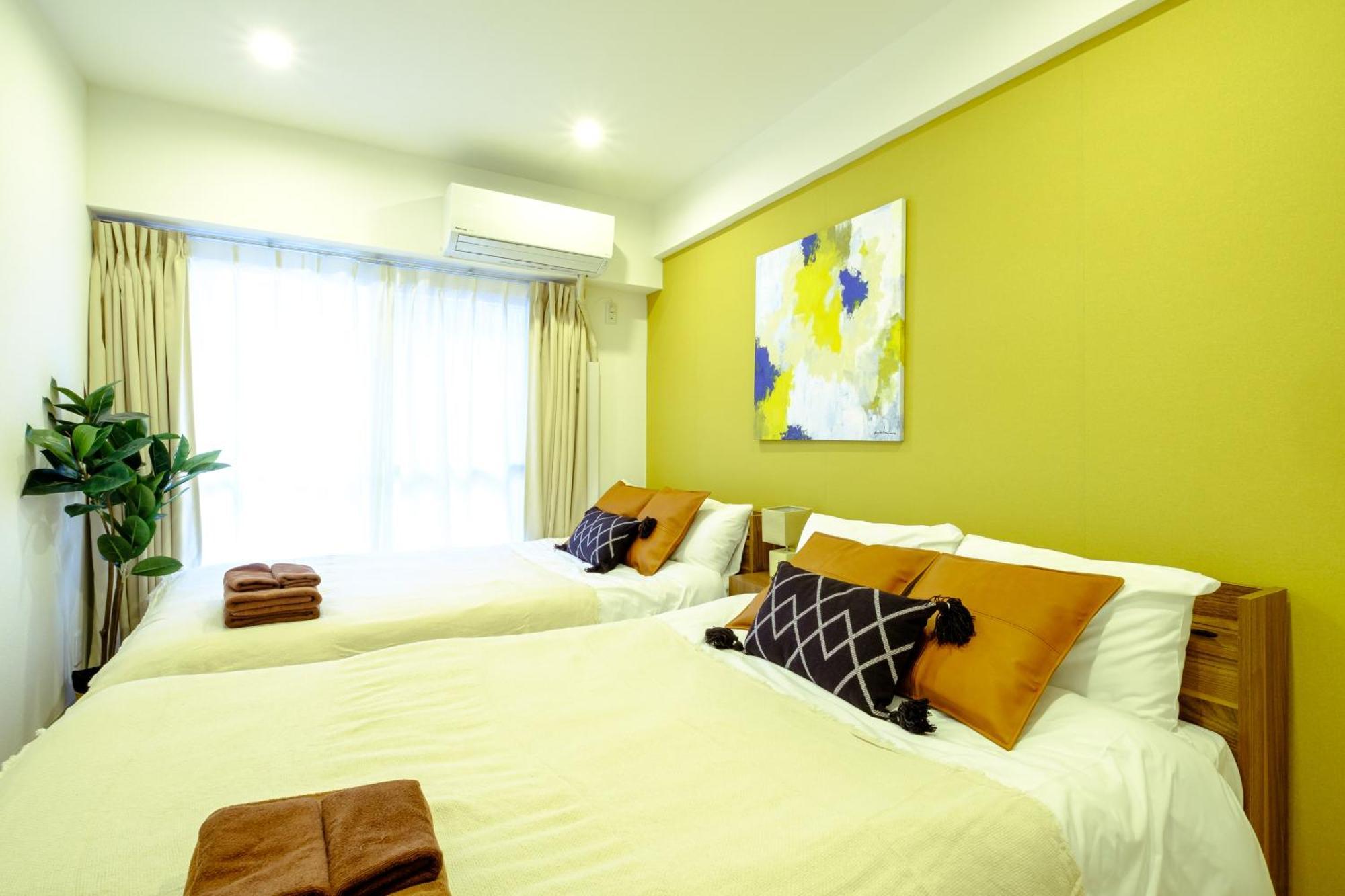 Apartment 長者丸ビル