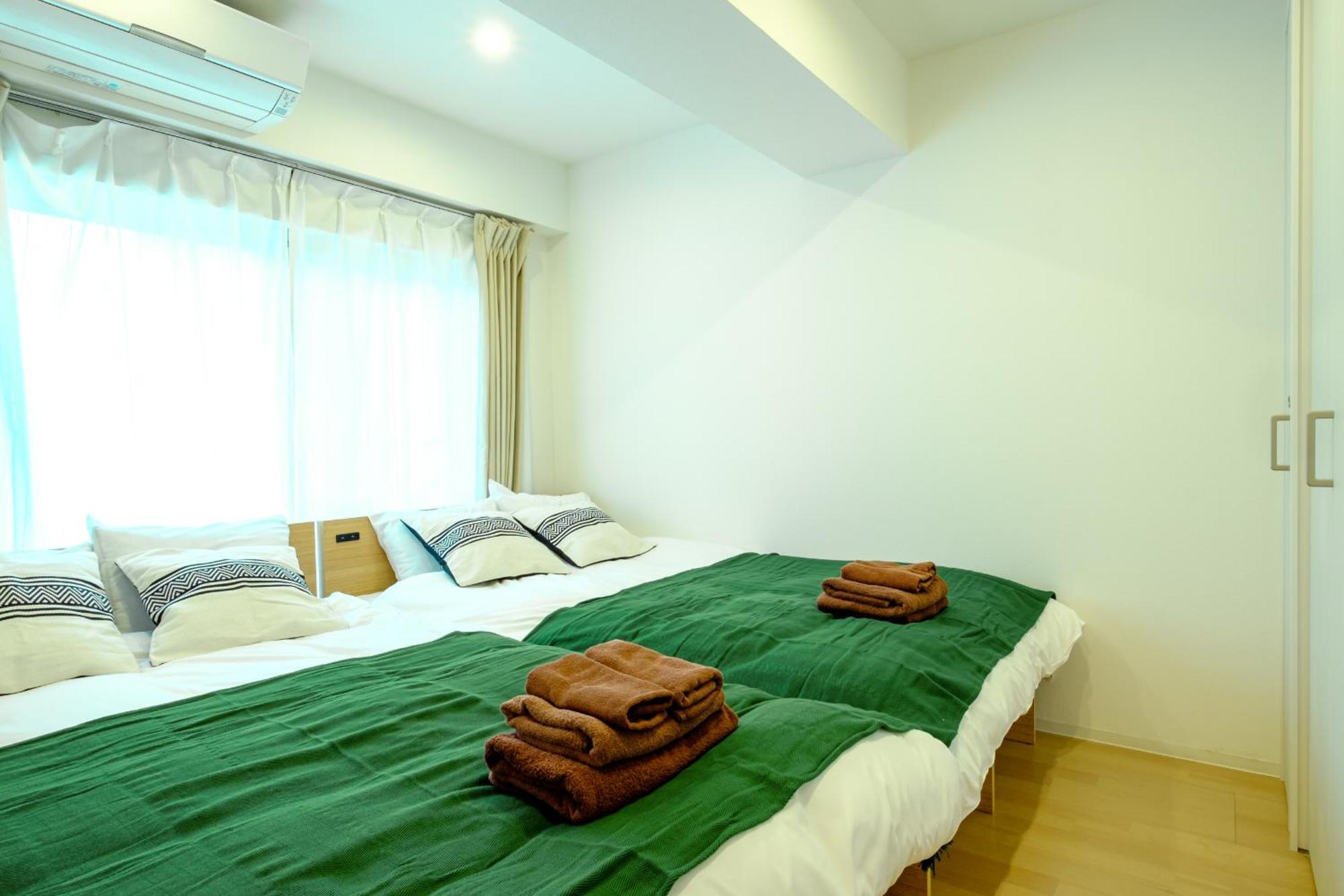 Apartment 長者丸ビル Tokyo