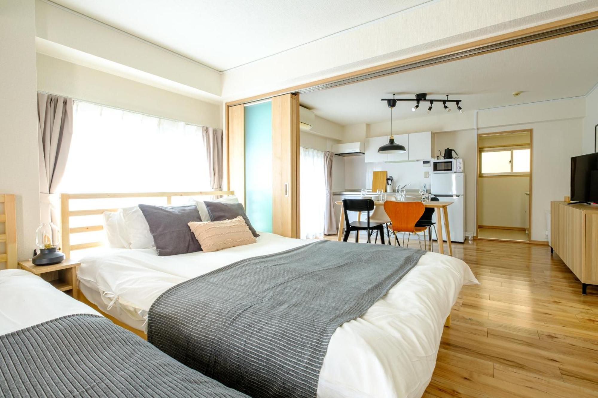 Apartment 長者丸ビル Tokyo