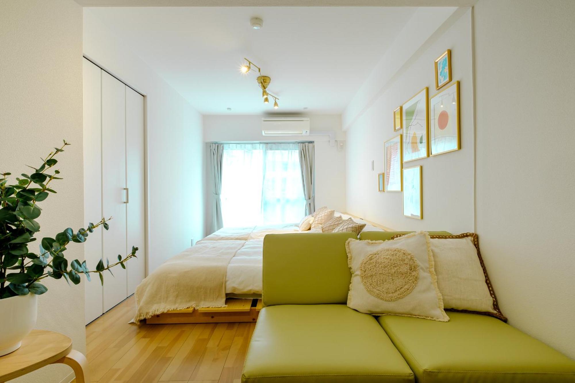長者丸ビル Apartment Tokyo