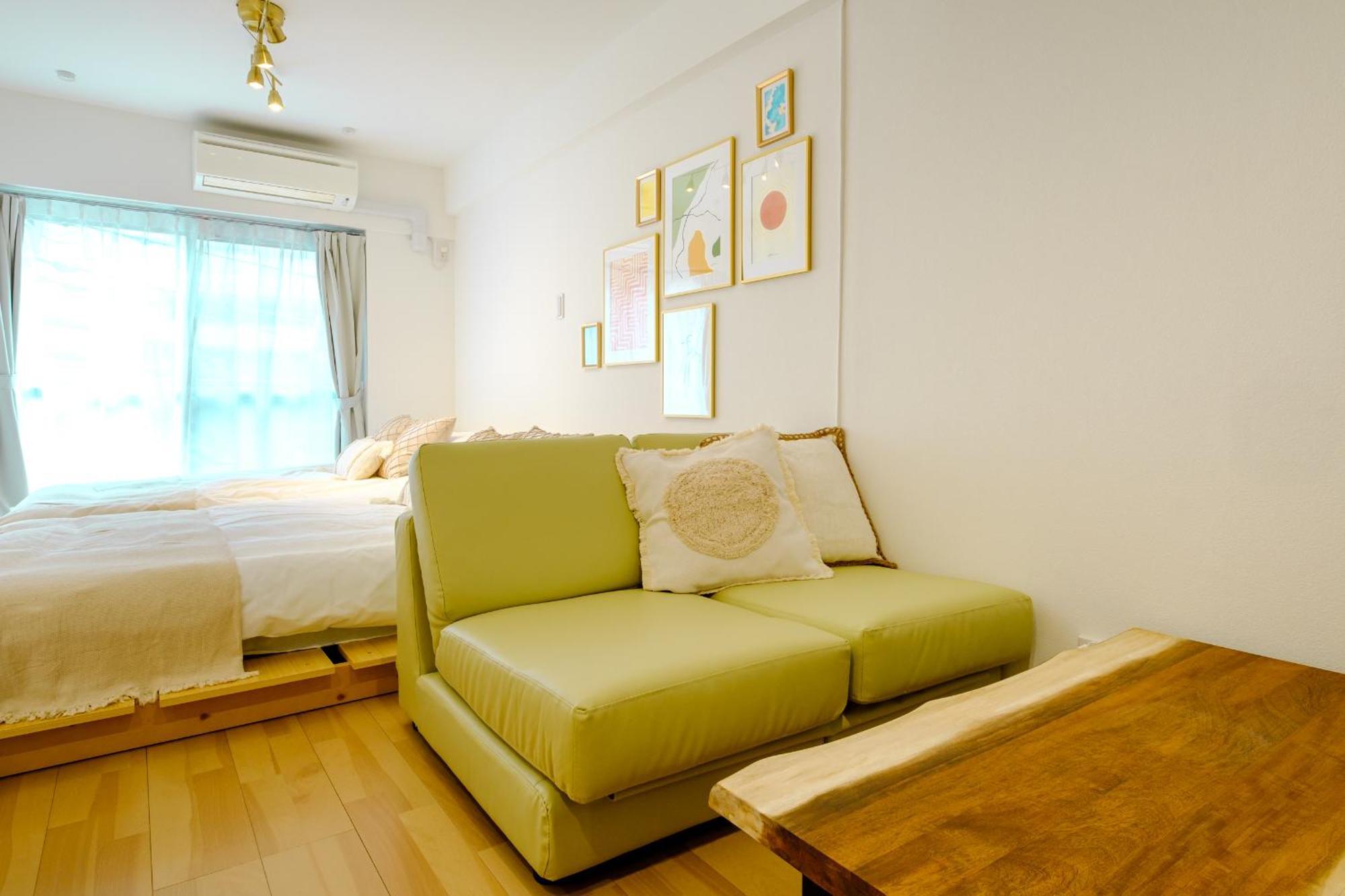 長者丸ビル Apartment Tokyo