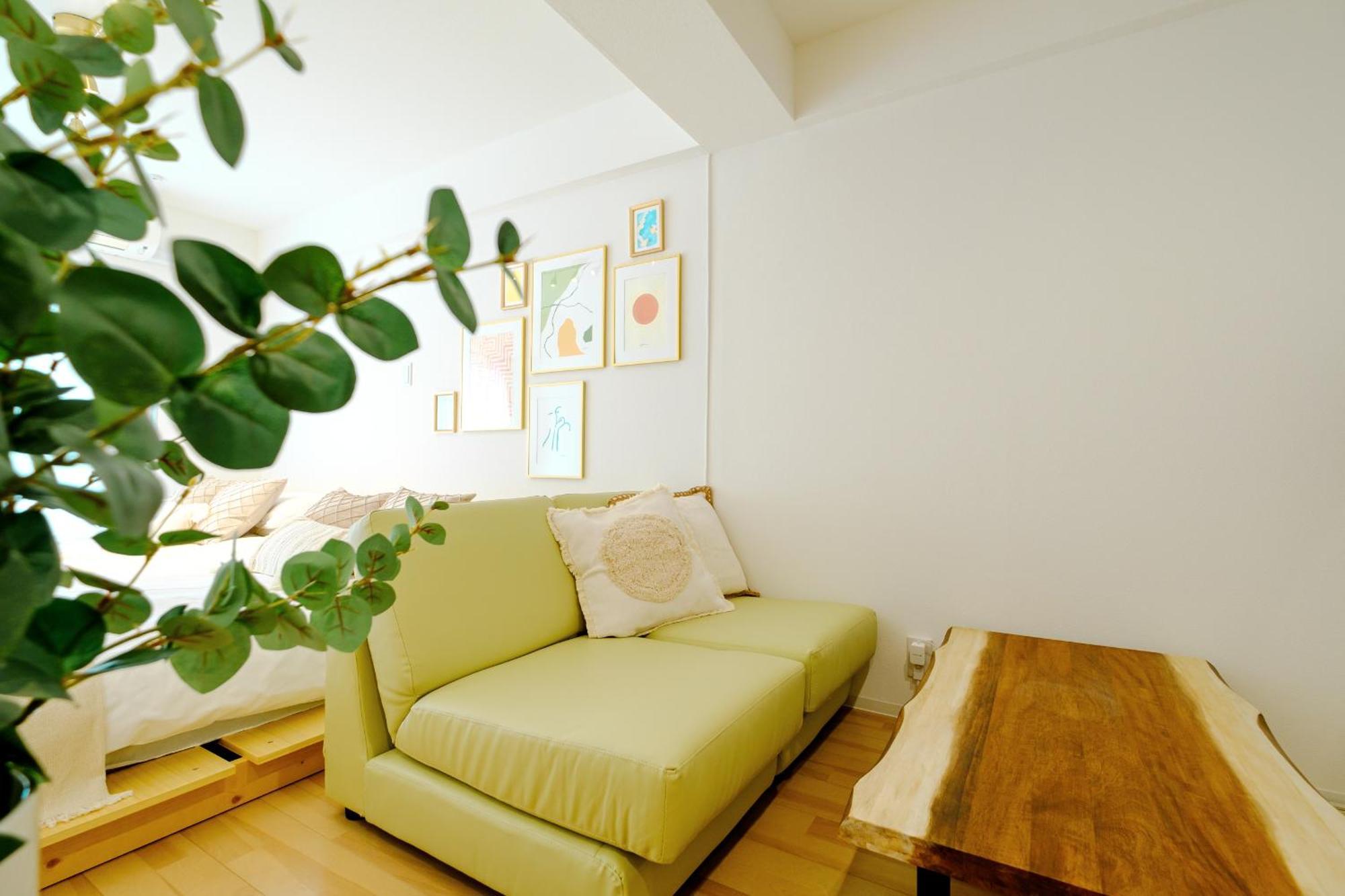 Apartment 長者丸ビル Tokyo