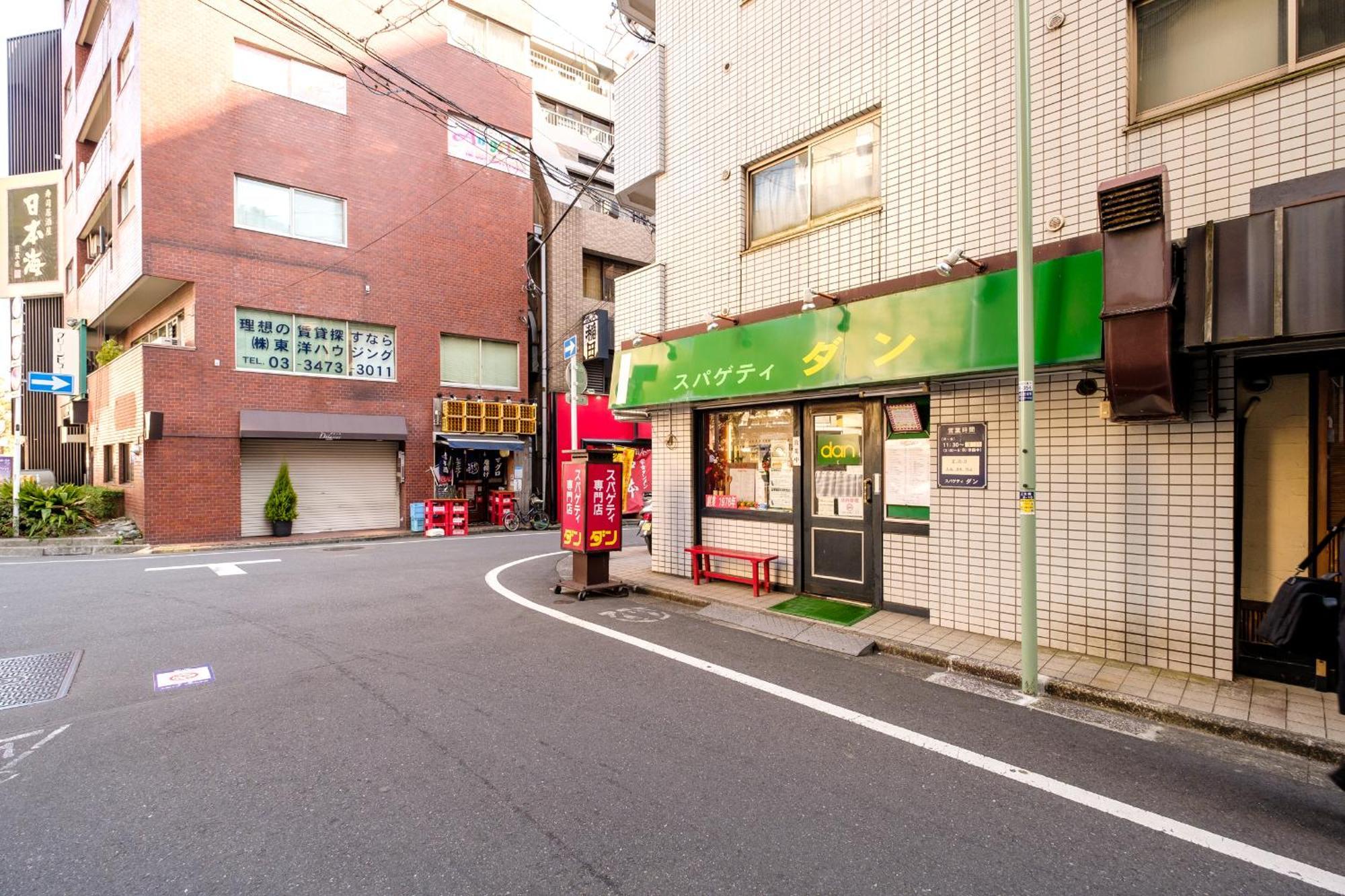 長者丸ビル Apartment
