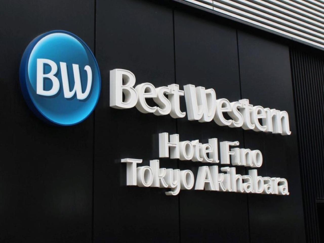 Hotel Western Fino Akihabara Tokyo