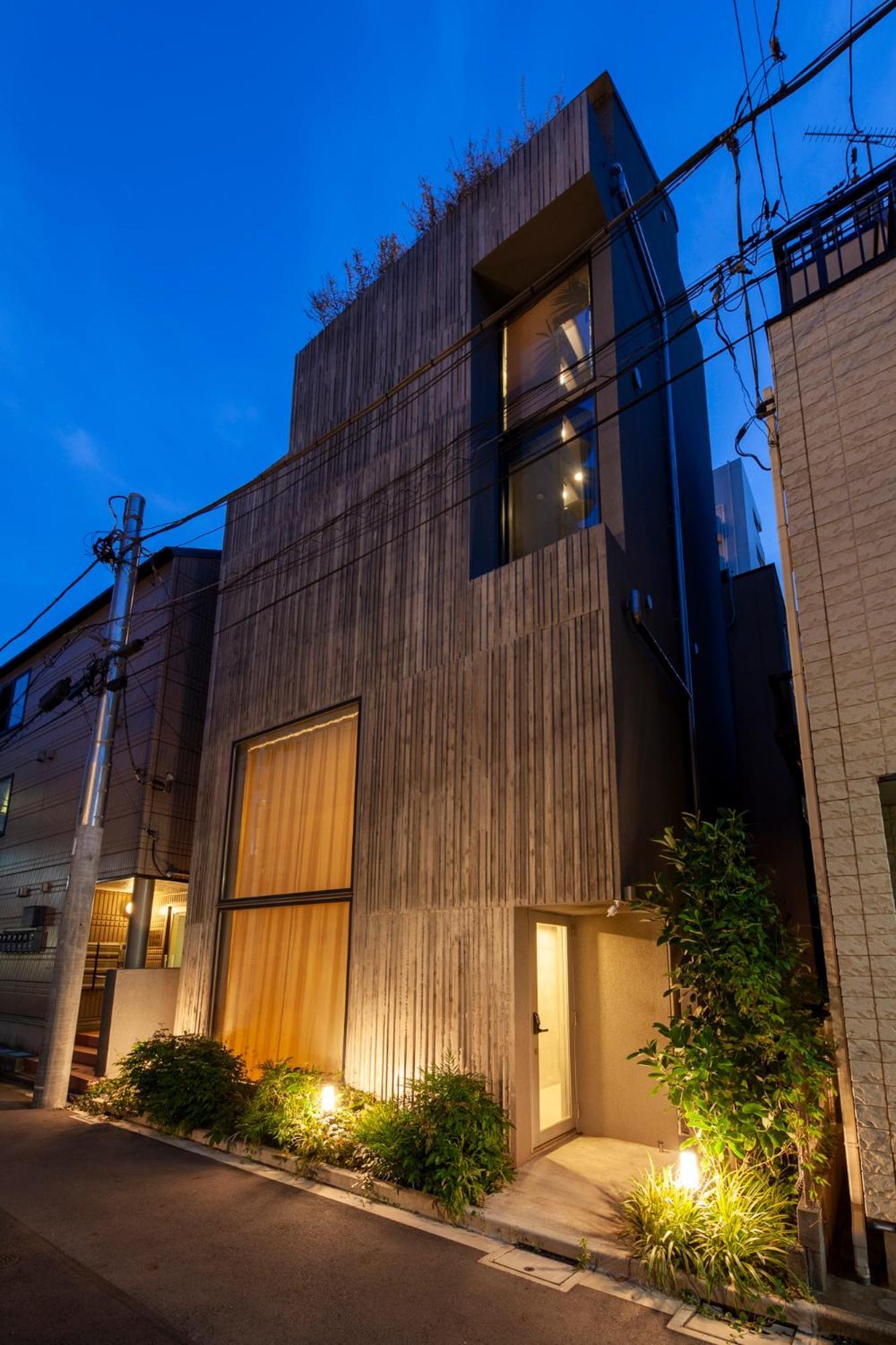 Apartment Shinjuku Kagurazaka Front New