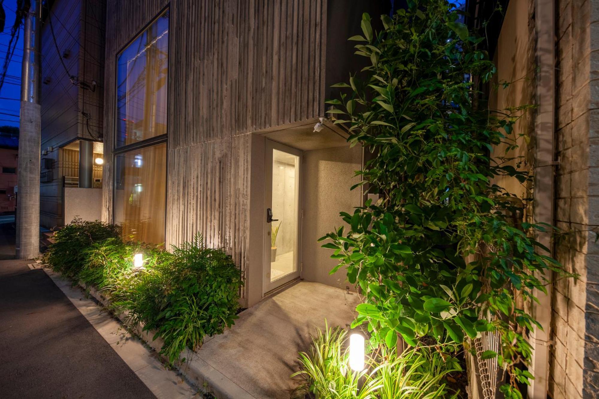 Shinjuku Kagurazaka Front New Apartment