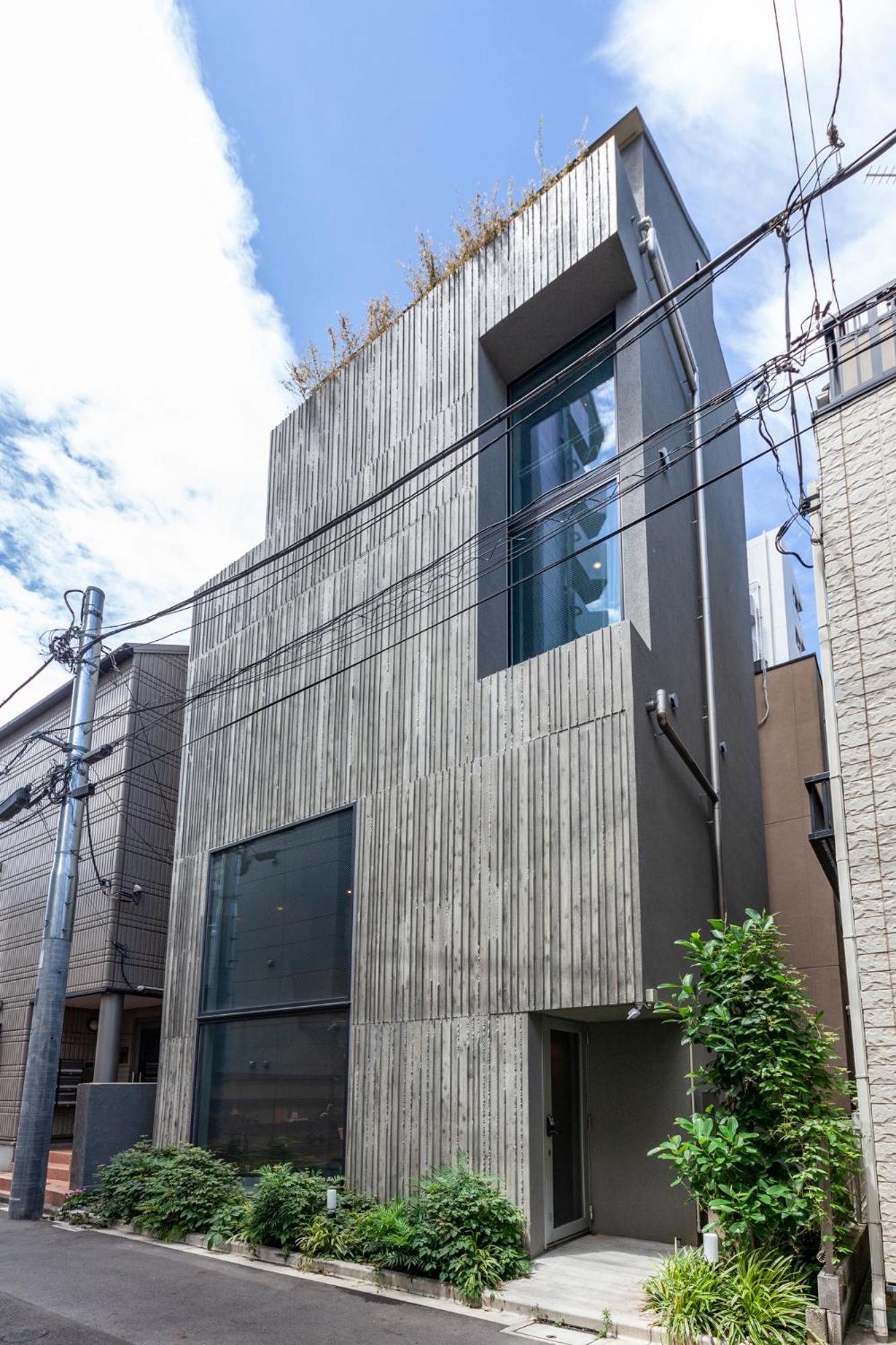 Apartment Shinjuku Kagurazaka Front New