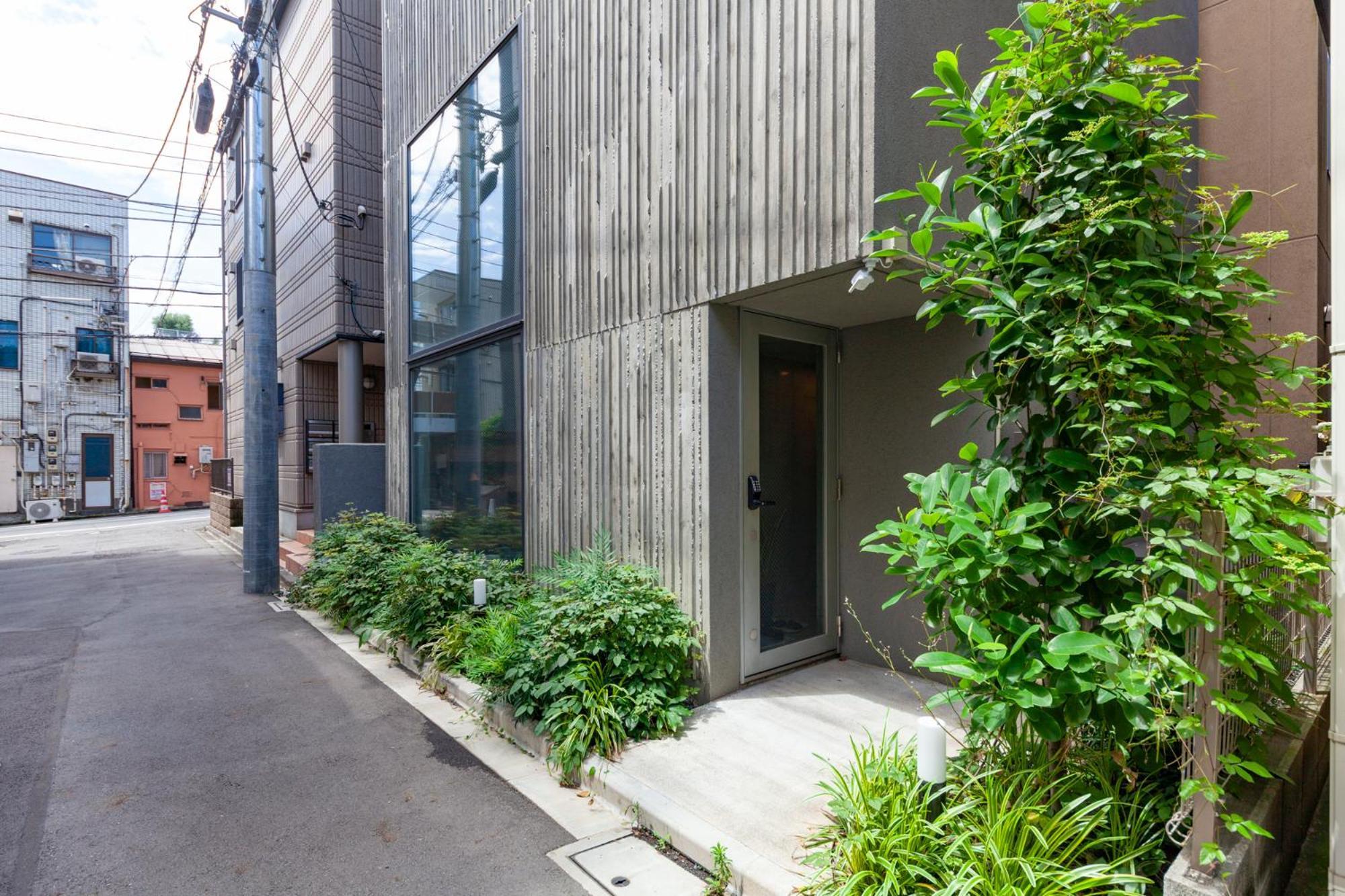 Apartment Shinjuku Kagurazaka Front New Tokyo