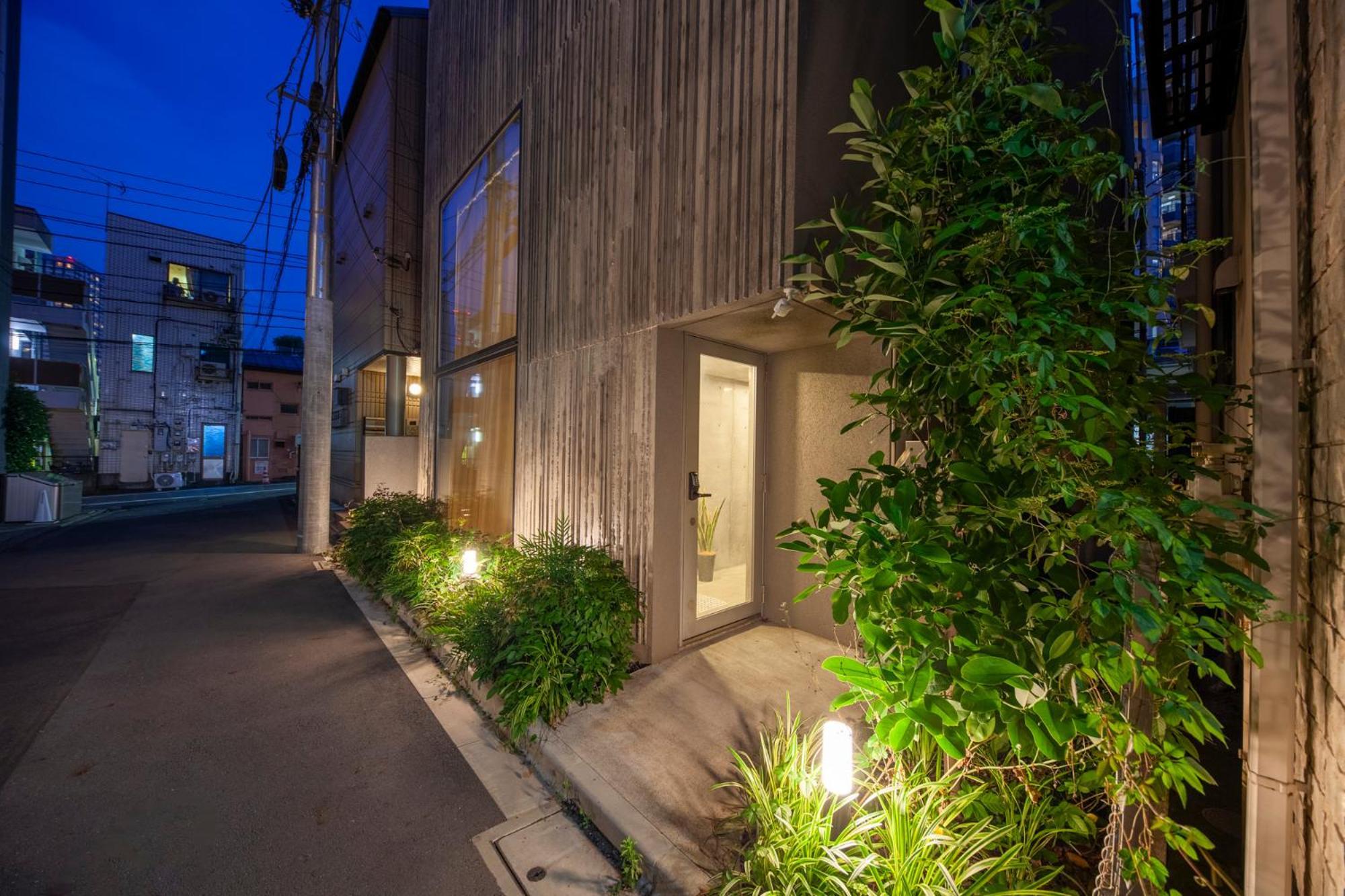 Shinjuku Kagurazaka Front New Apartment