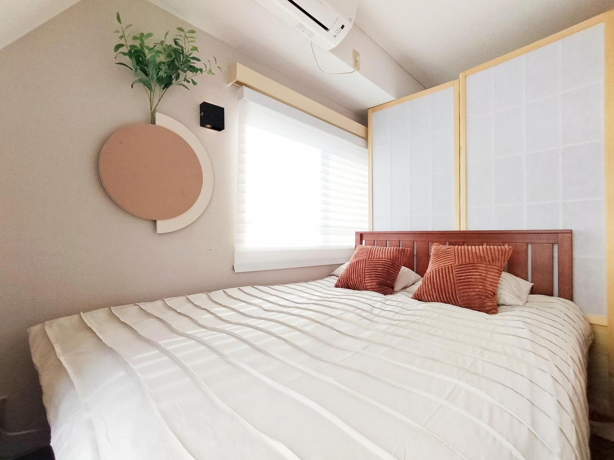 Aparthotel G51新宿最中心 東新宿站5分-shinjuku Center 5 Mins To Station, Max 4p 新宿 涉谷 表参道 池袋 上野 代代木 银座 原宿