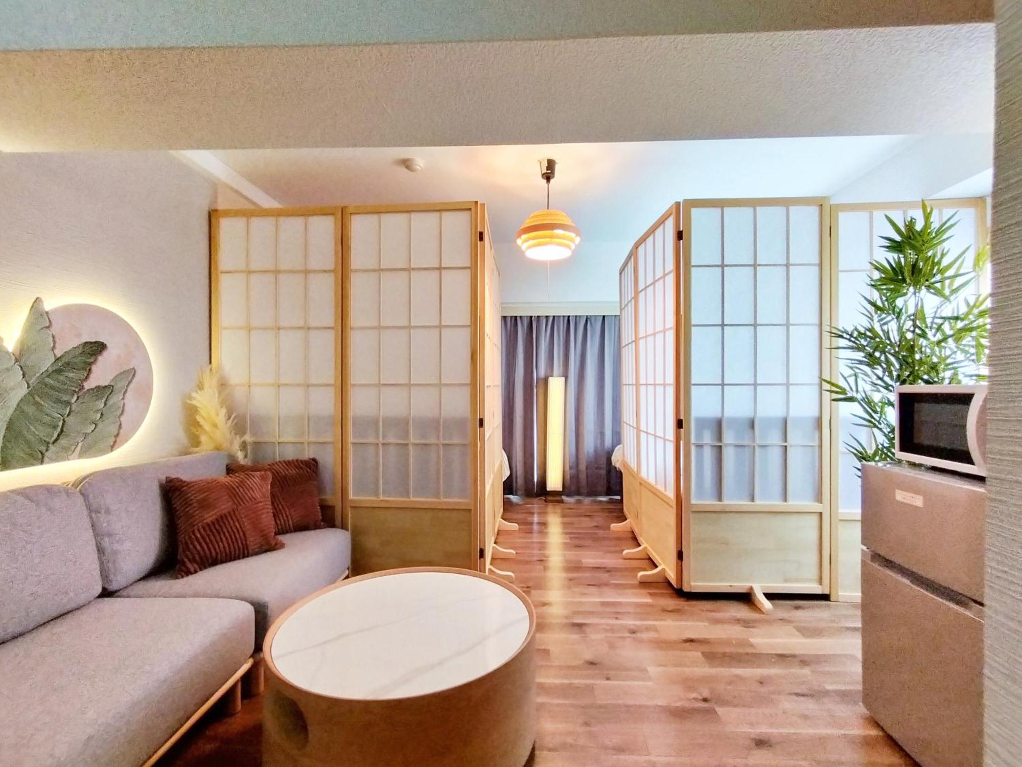G51新宿最中心 東新宿站5分-shinjuku Center 5 Mins To Station, Max 4p 新宿 涉谷 表参道 池袋 上野 代代木 银座 原宿 Tokyo