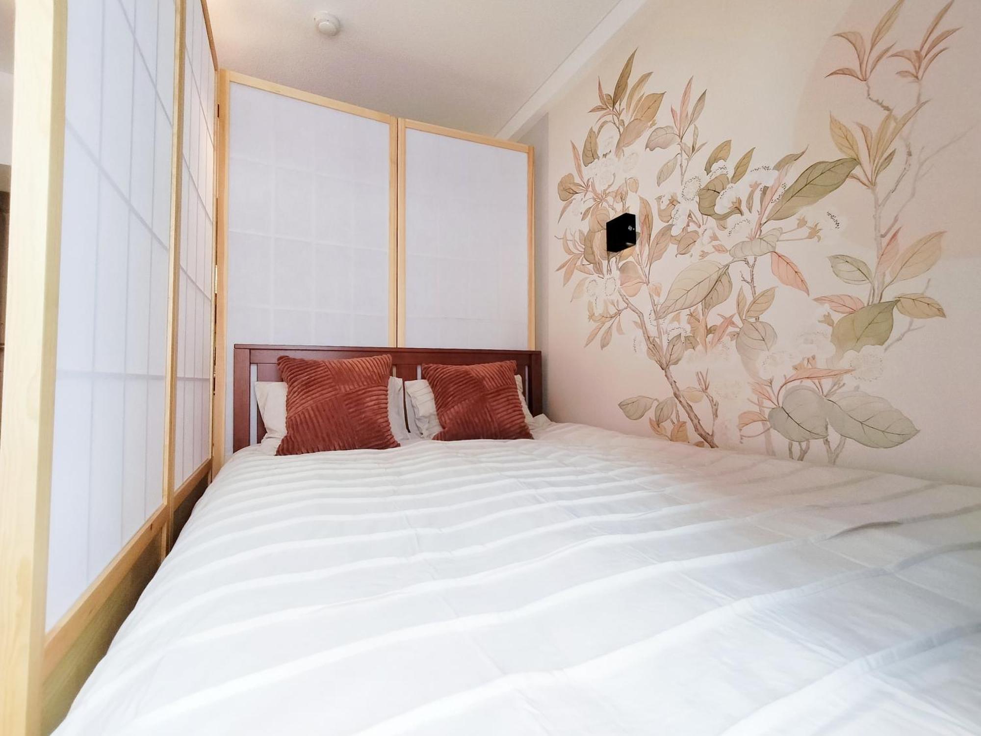 Aparthotel G51新宿最中心 東新宿站5分-shinjuku Center 5 Mins To Station, Max 4p 新宿 涉谷 表参道 池袋 上野 代代木 银座 原宿