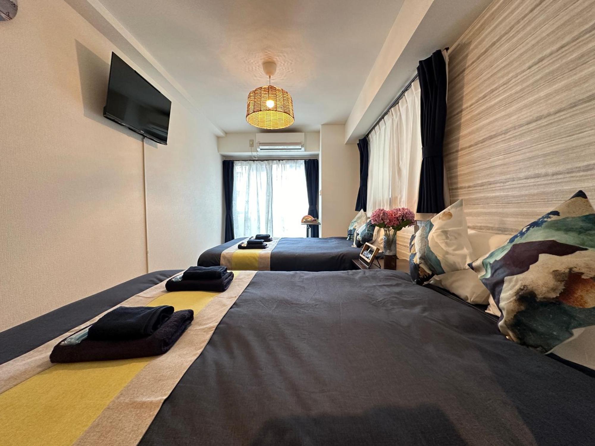 Nestay Shinjuku Apartment Tokyo