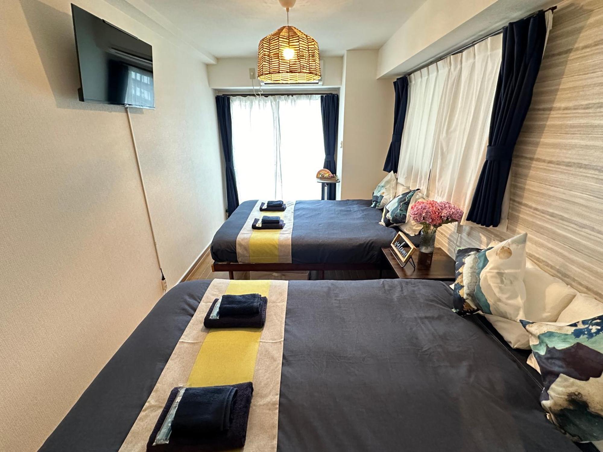 Nestay Shinjuku Apartment Tokyo