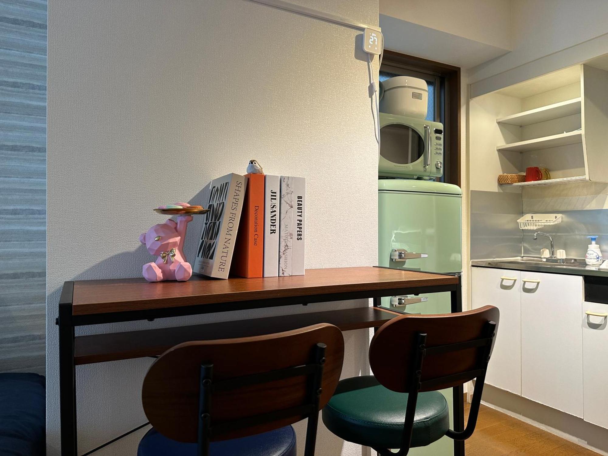 Nestay Shinjuku Apartment