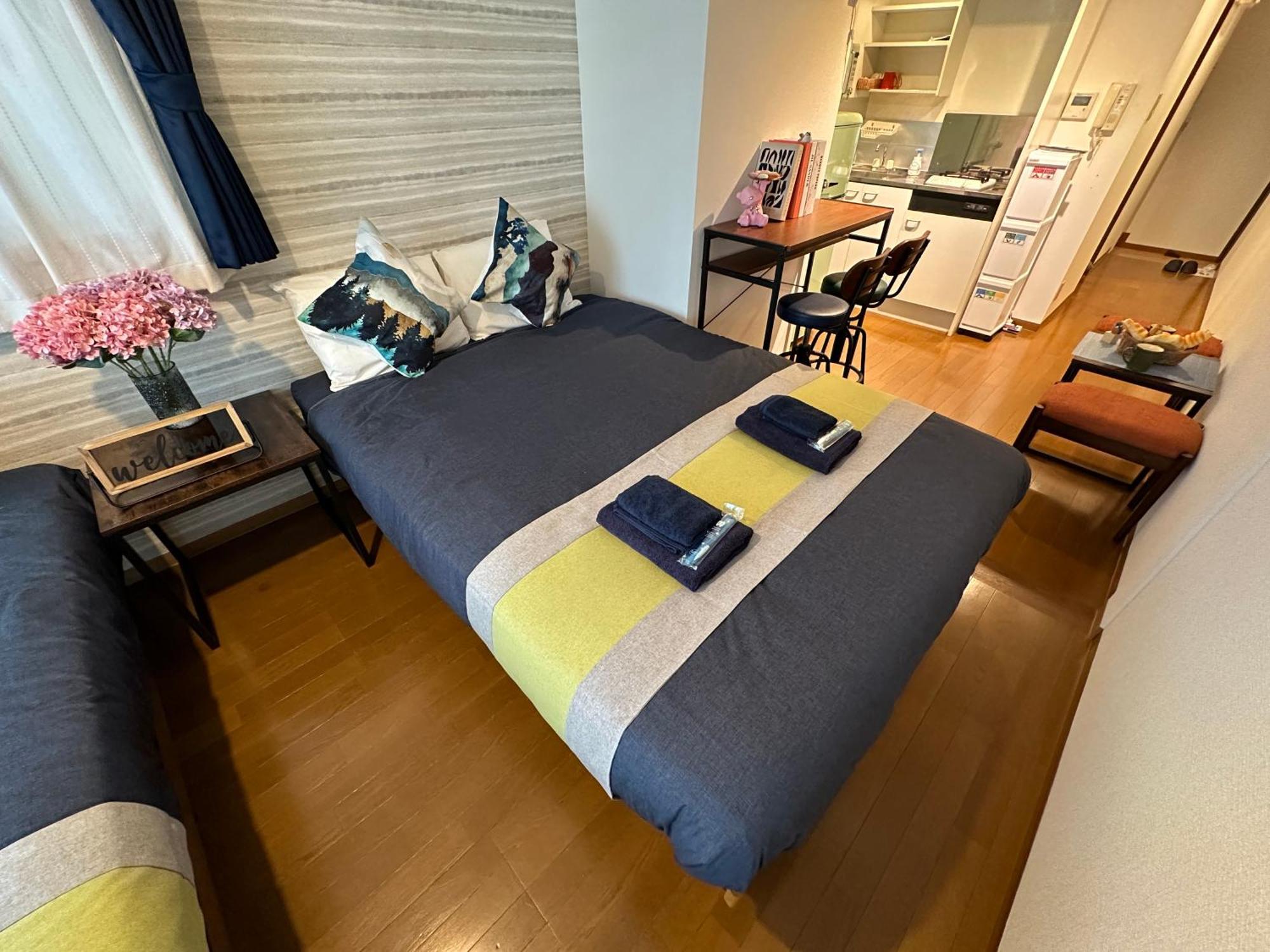 Nestay Shinjuku Apartment Tokyo